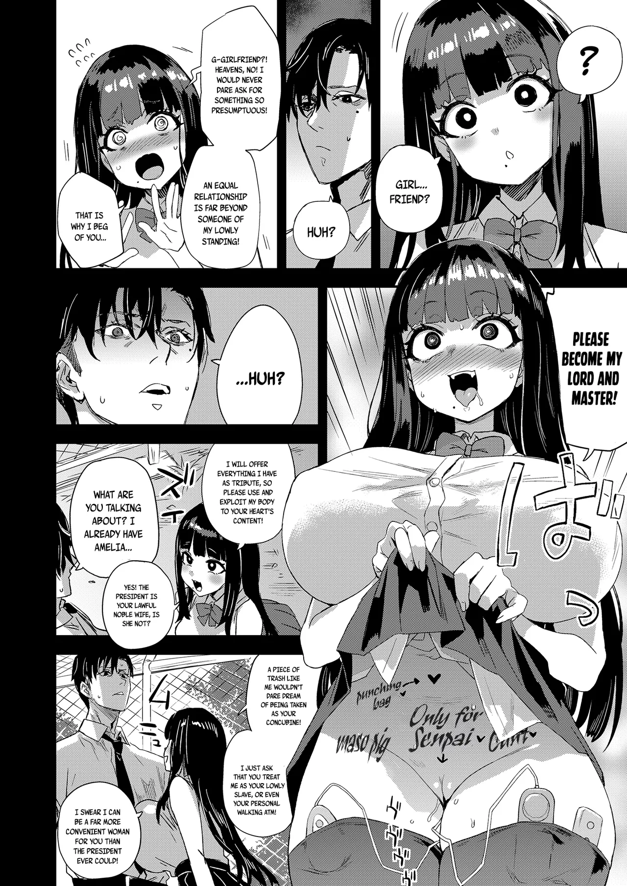 I Loved You First page 8