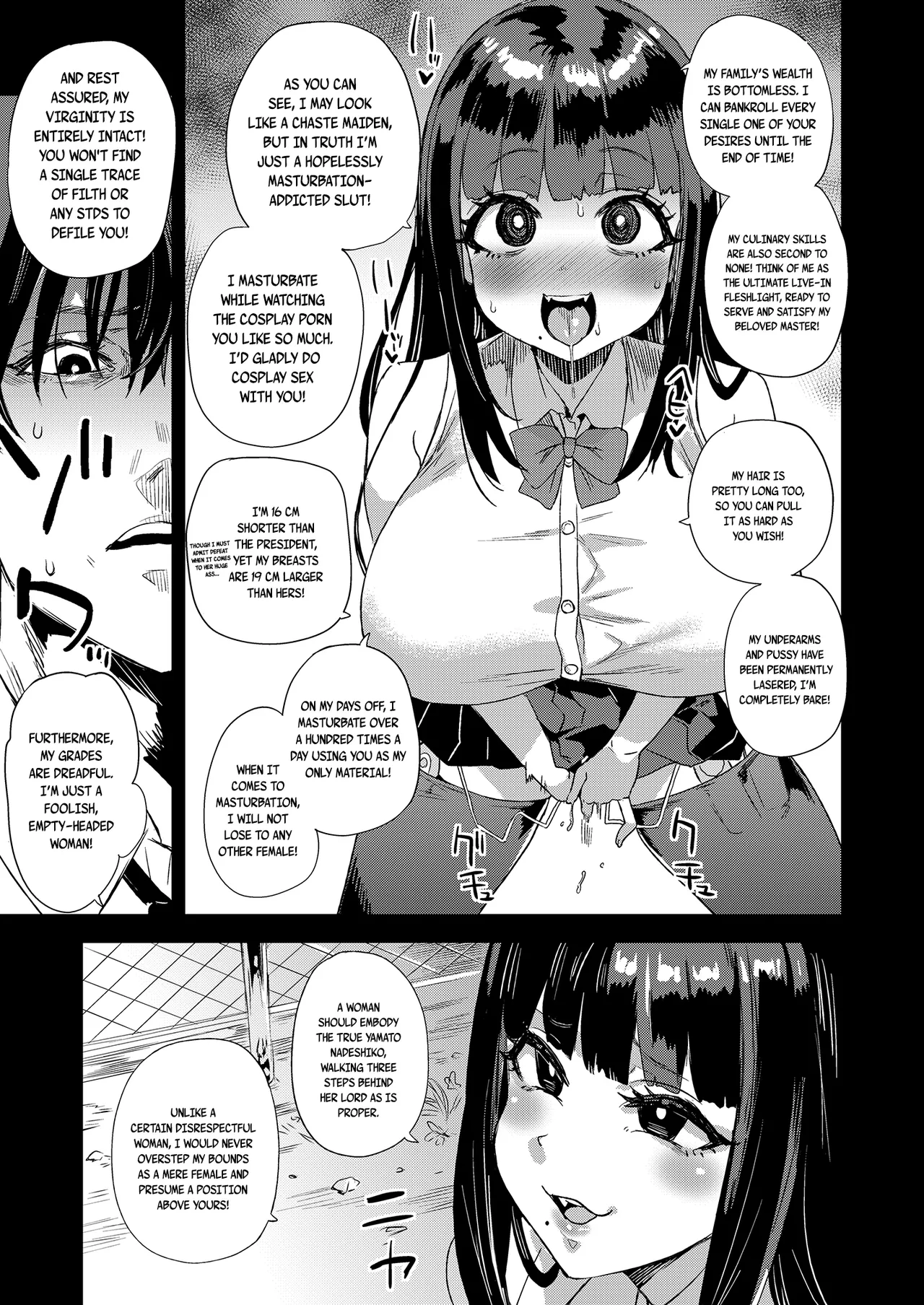 I Loved You First page 9