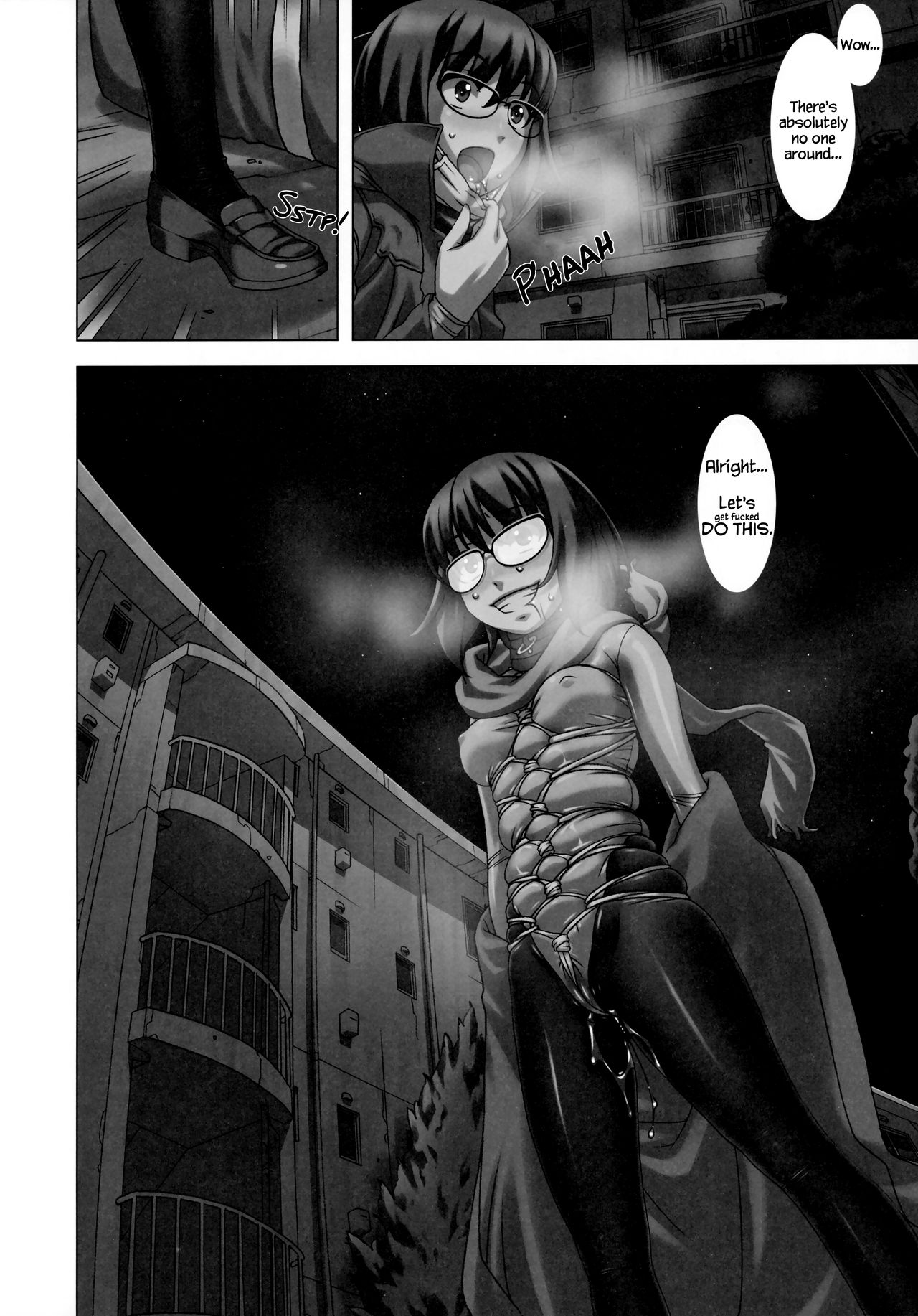I'm a Big Masochist, so what? 4 [English] =Chastity Dreamer Schmö= page 13