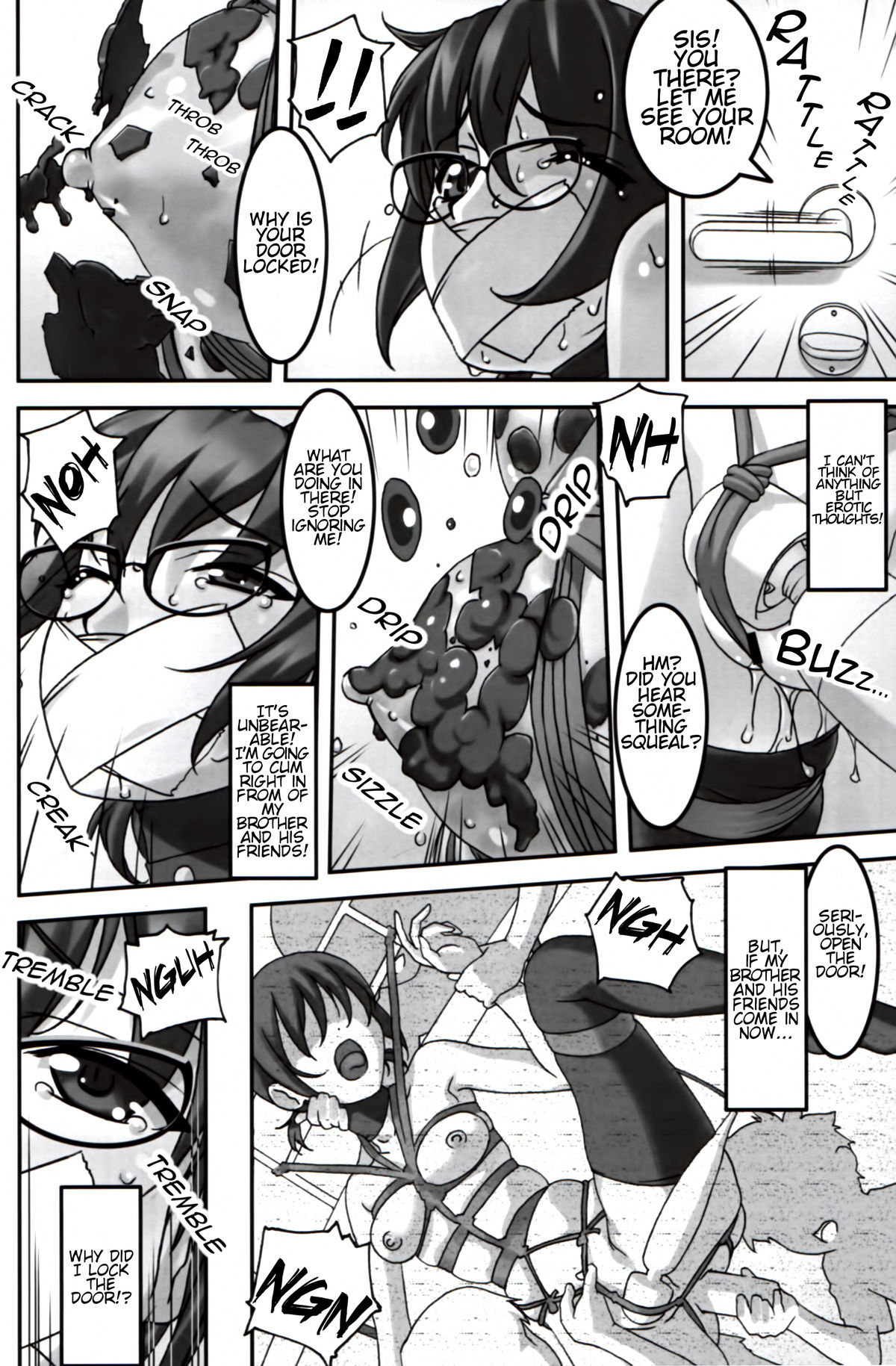 I'm a Big Masochist, So What? Red Hot Edition page 19
