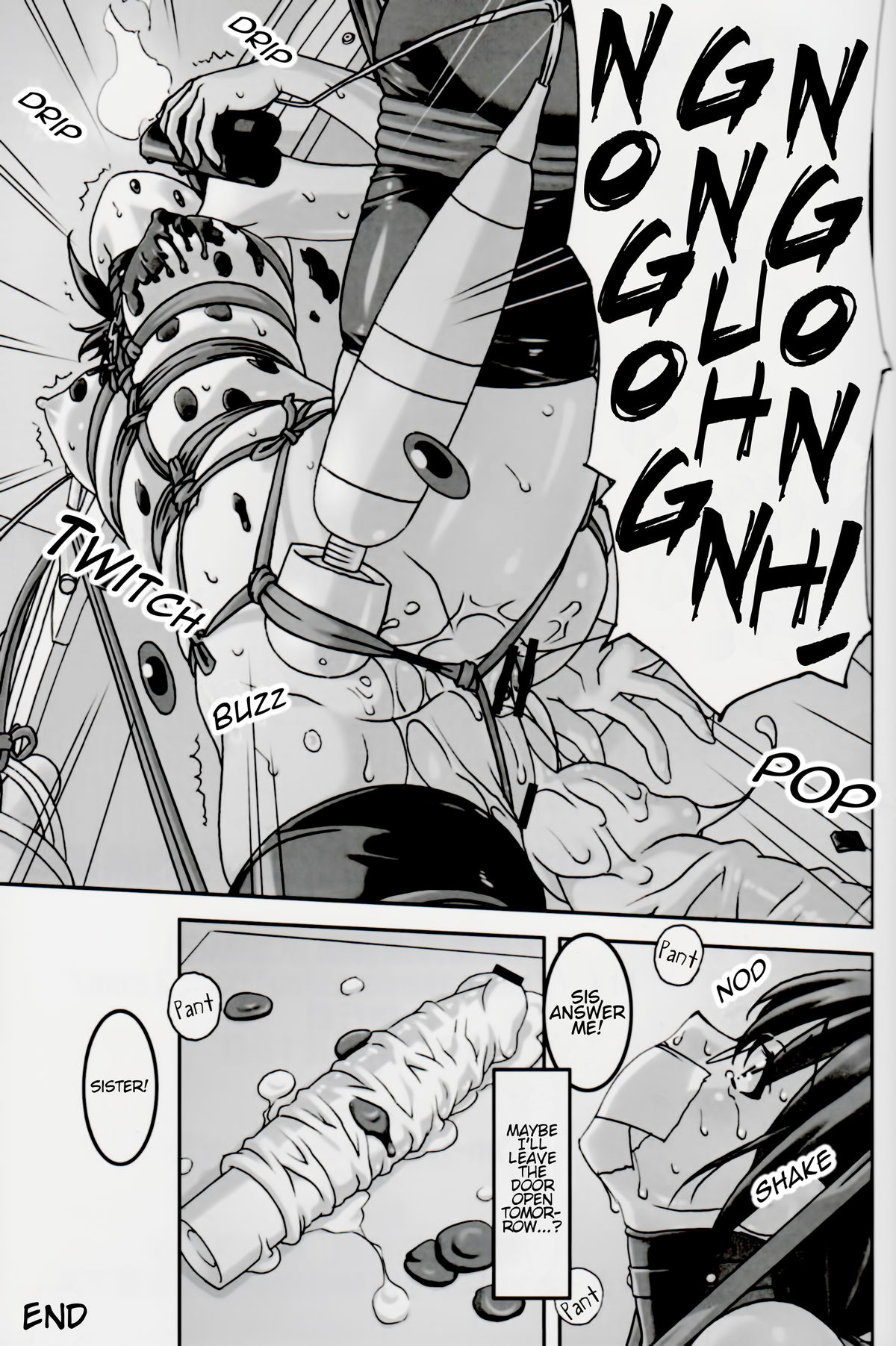 I'm a Big Masochist, So What? Red Hot Edition page 20