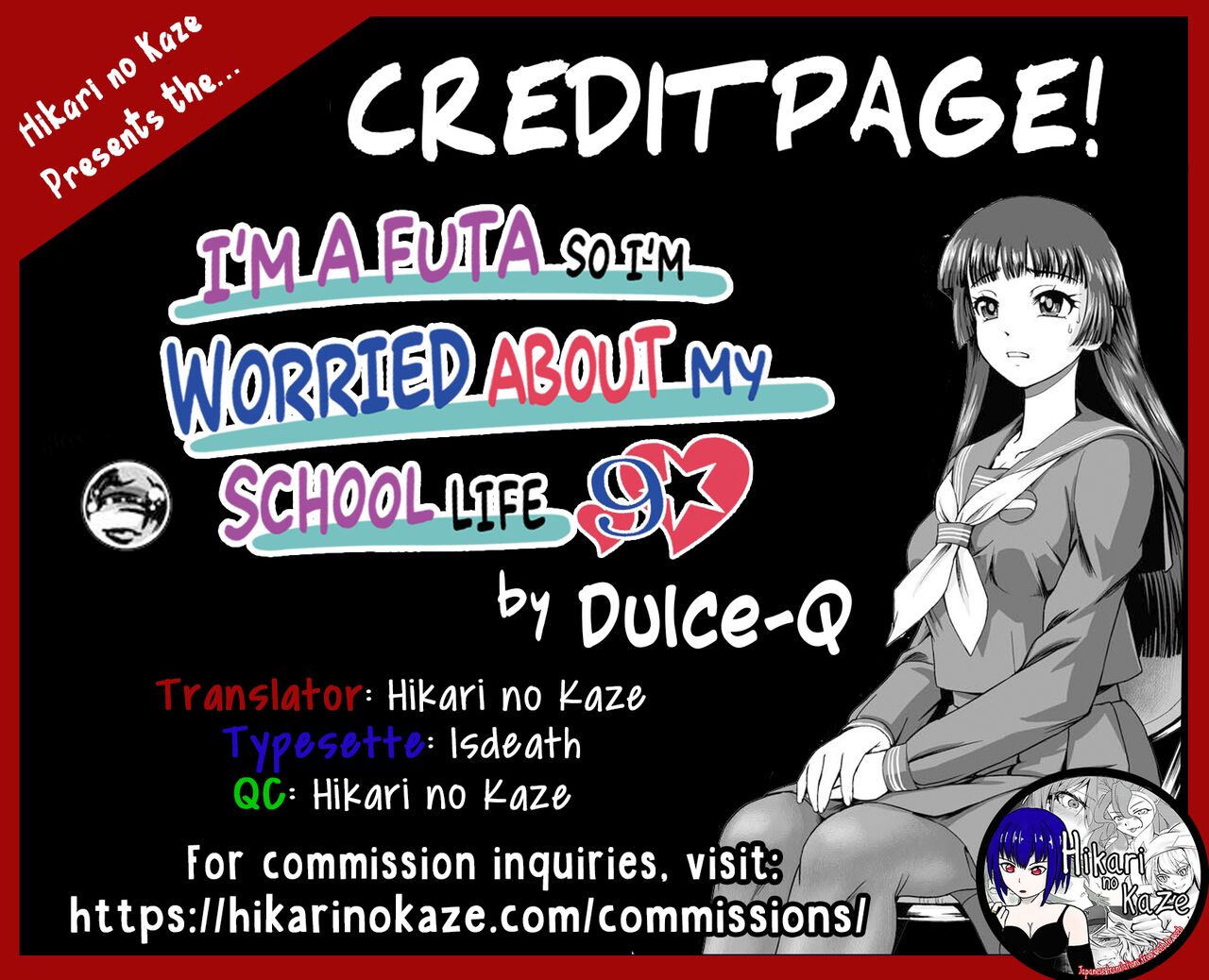 I'm a Futa So I'm Worried About My School Life 9 page 37