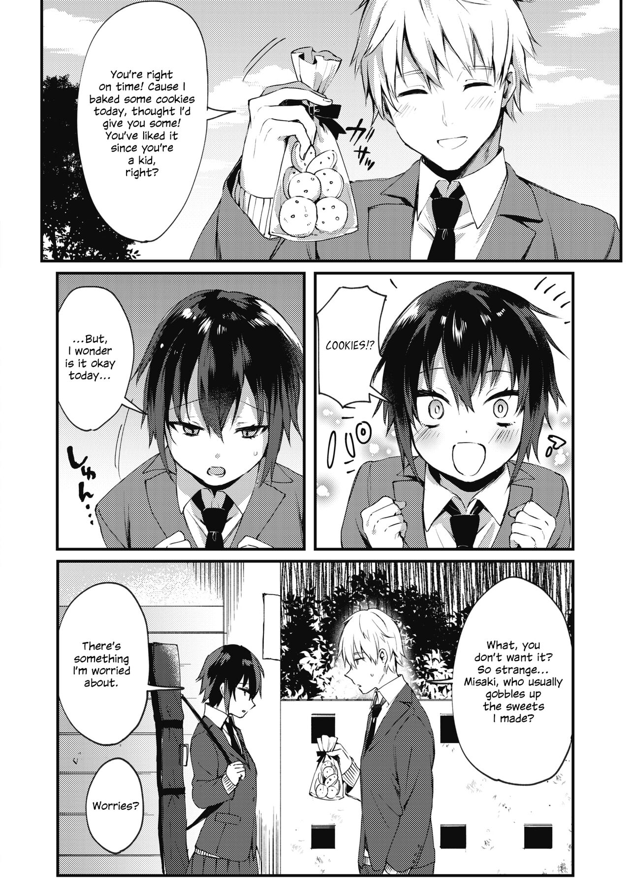 I'm A Girl? page 4