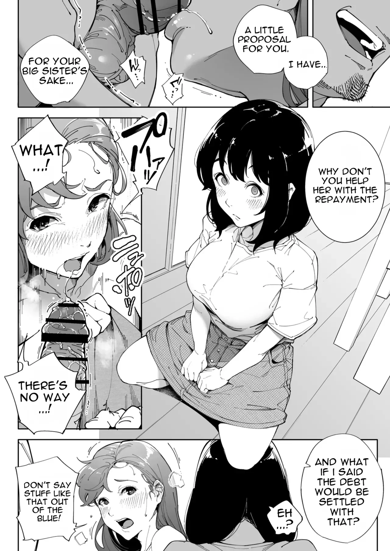 I'm a Wife, a Mother, and Just a Female 3 page 13