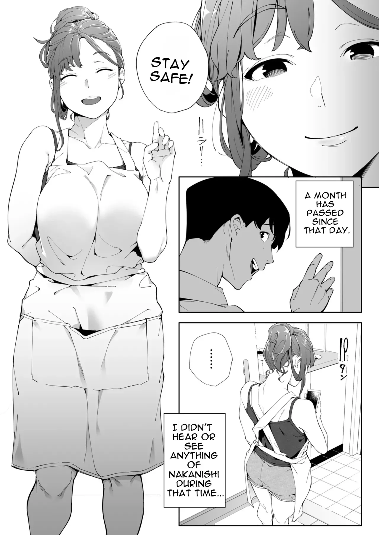 I'm a Wife, a Mother, and Just a Female 3 page 36