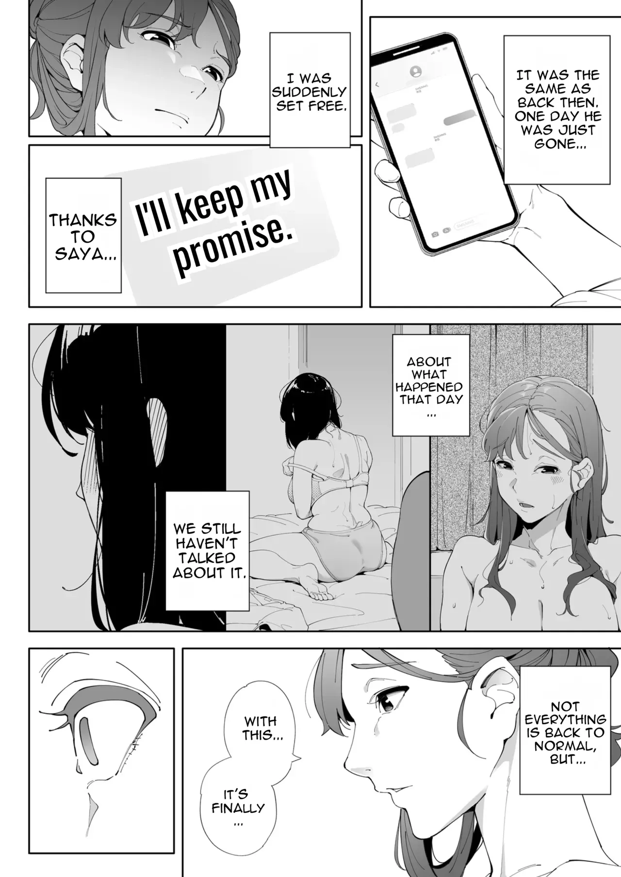 I'm a Wife, a Mother, and Just a Female 3 page 37