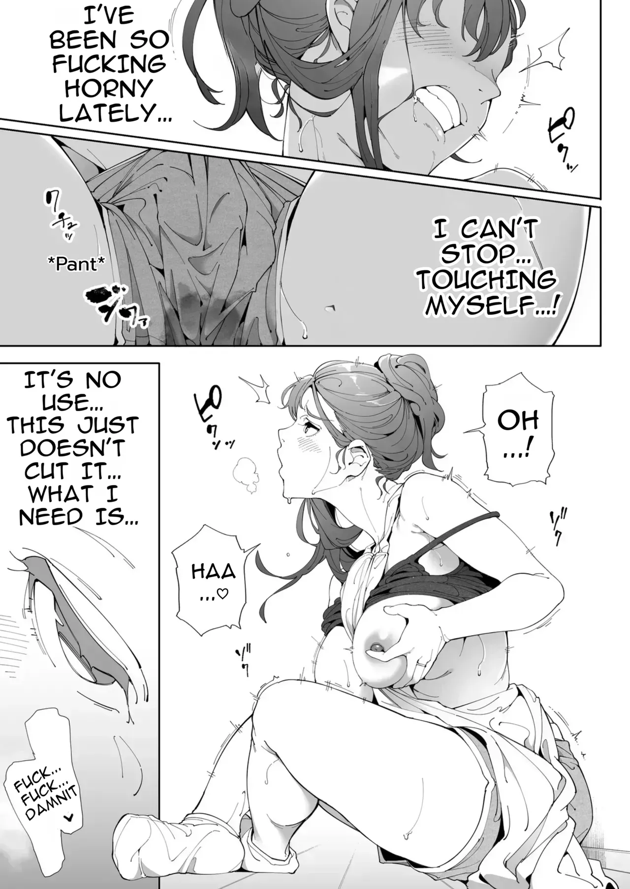 I'm a Wife, a Mother, and Just a Female 3 page 42