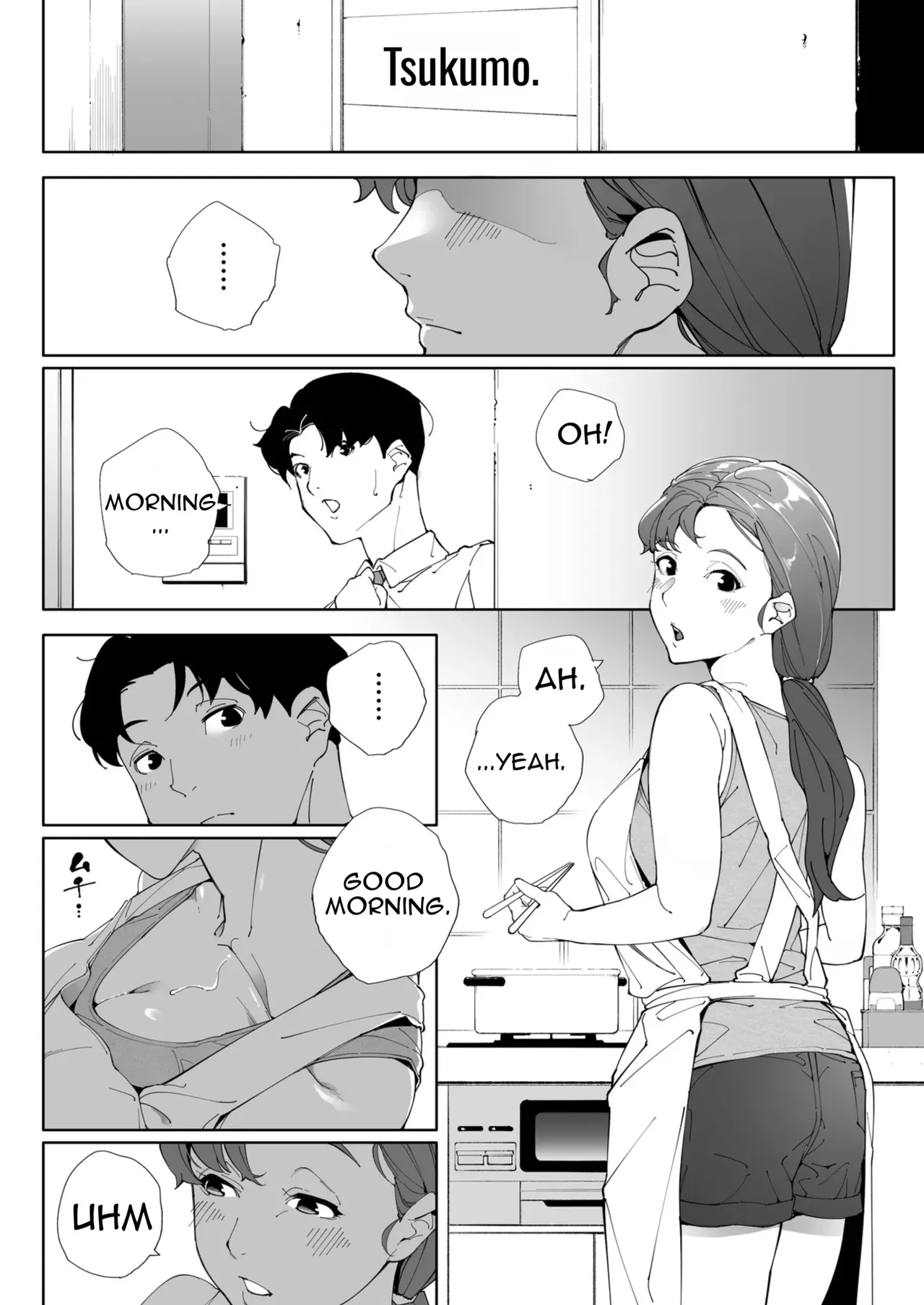I'm a Wife, a Mother, and Just a Female 3 page 45
