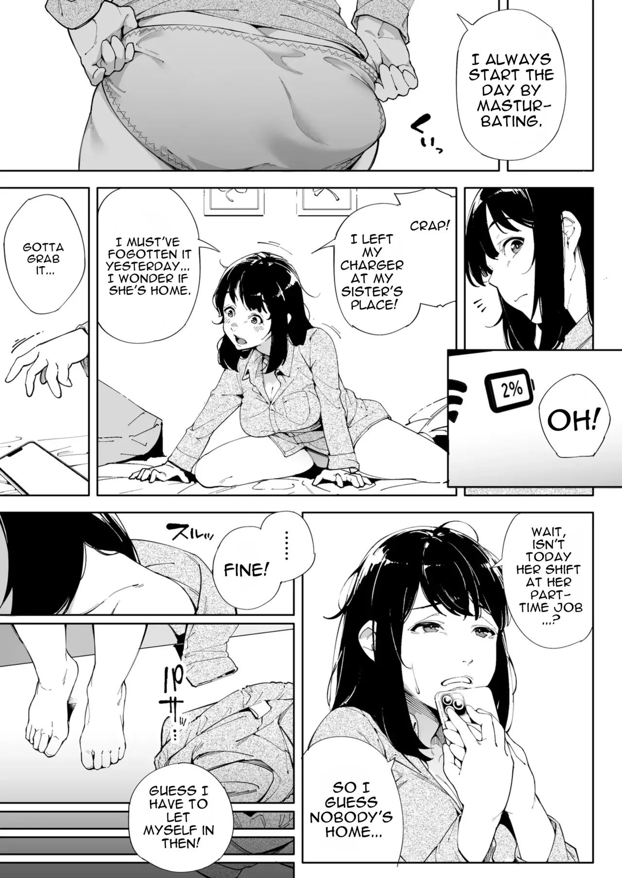 I'm a Wife, a Mother, and Just a Female 3 page 6