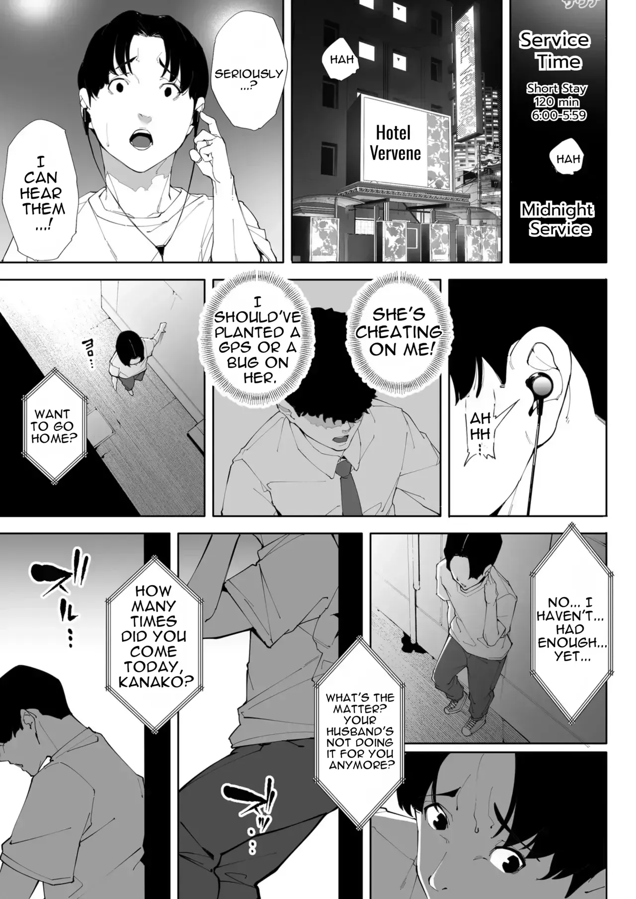 I'm a Wife, a Mother, and Just a Female 3 page 72