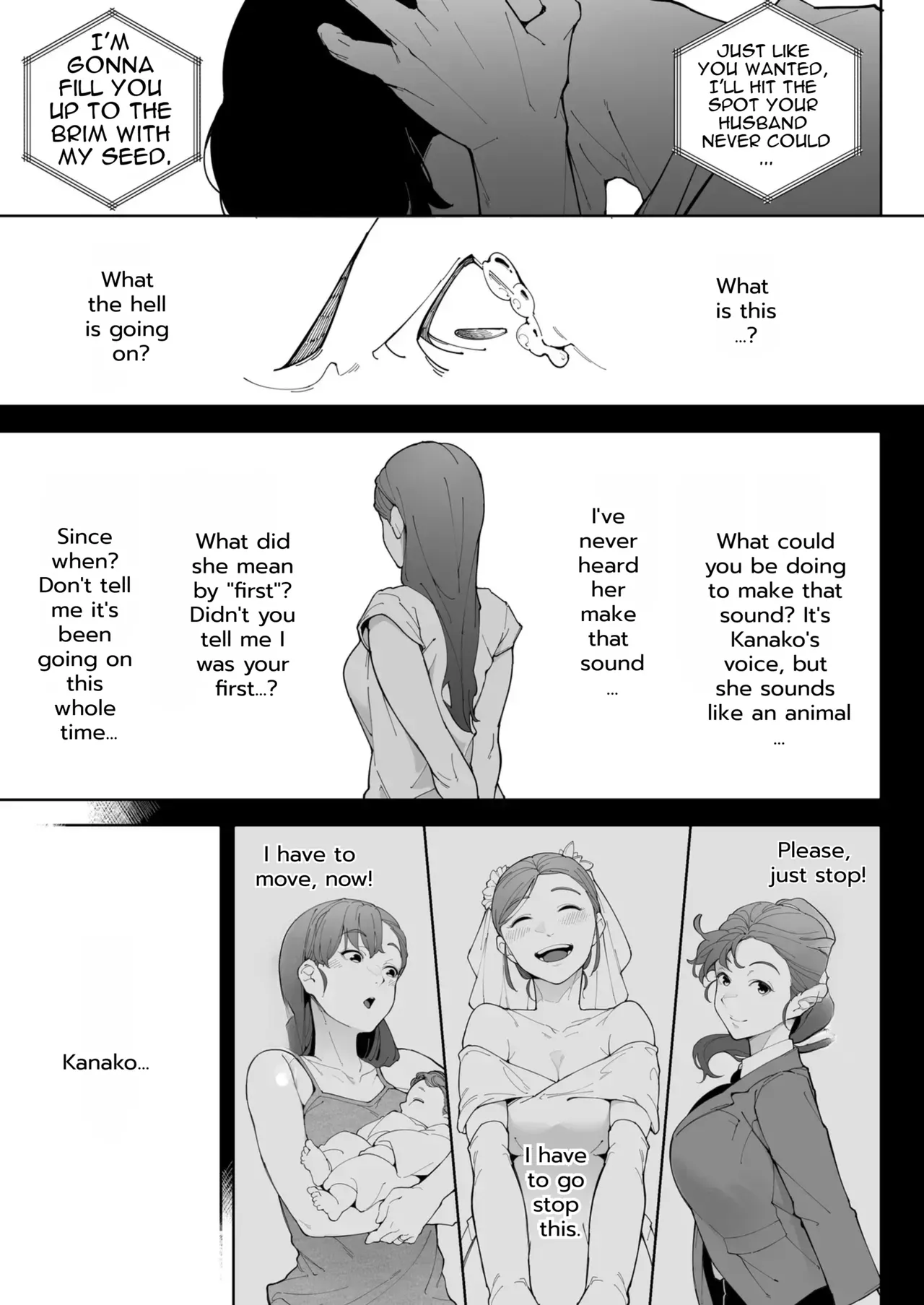I'm a Wife, a Mother, and Just a Female 3 page 80