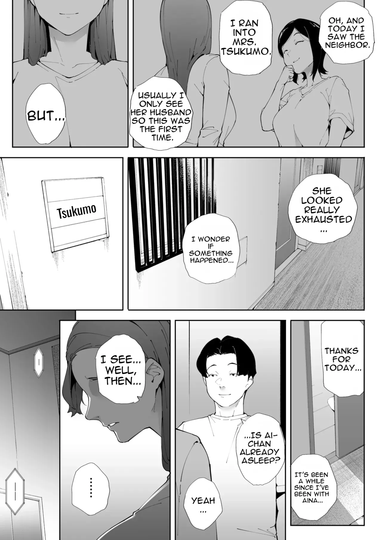 I'm a Wife, a Mother, and Just a Female 3 page 88