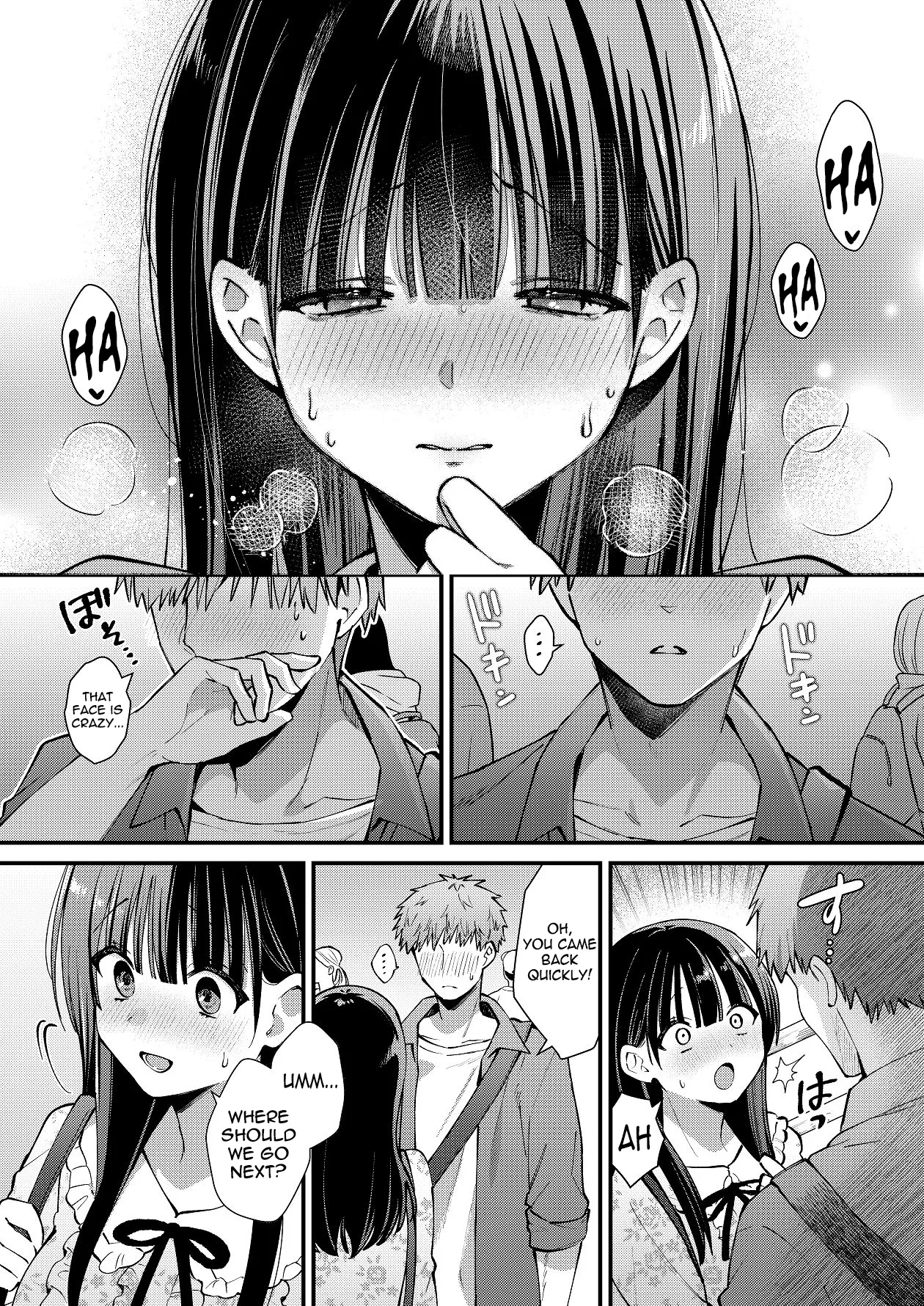 I'm actually... ~A confession of masochism that leads to truly pleasurable sex~ page 26
