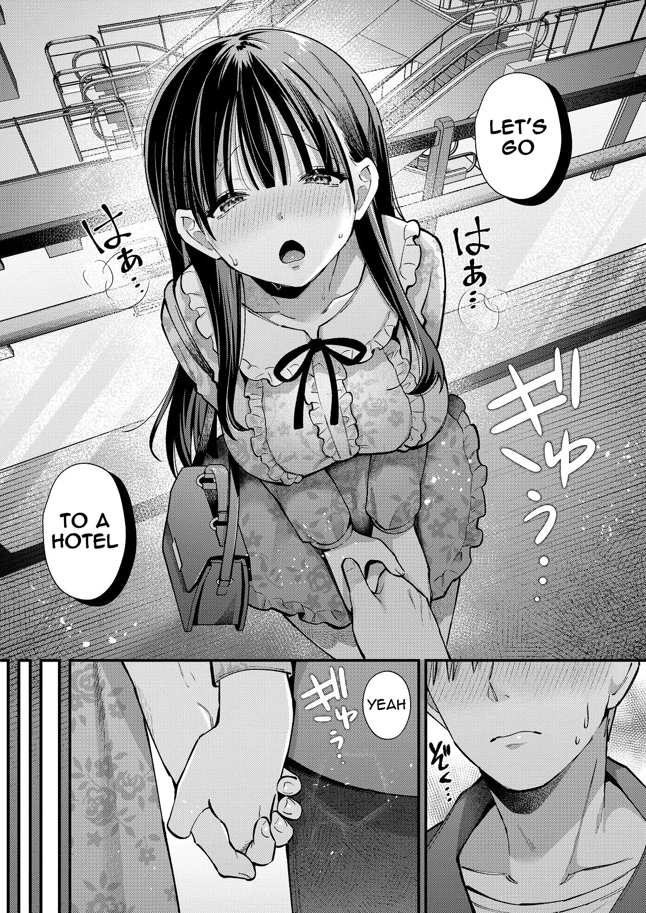 I'm actually... ~A confession of masochism that leads to truly pleasurable sex~ page 28
