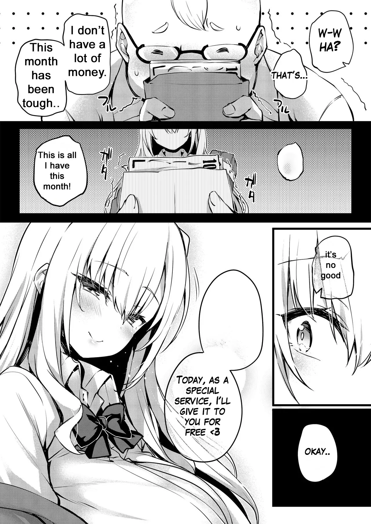 I'm gonna be Shibuya-san now page 18
