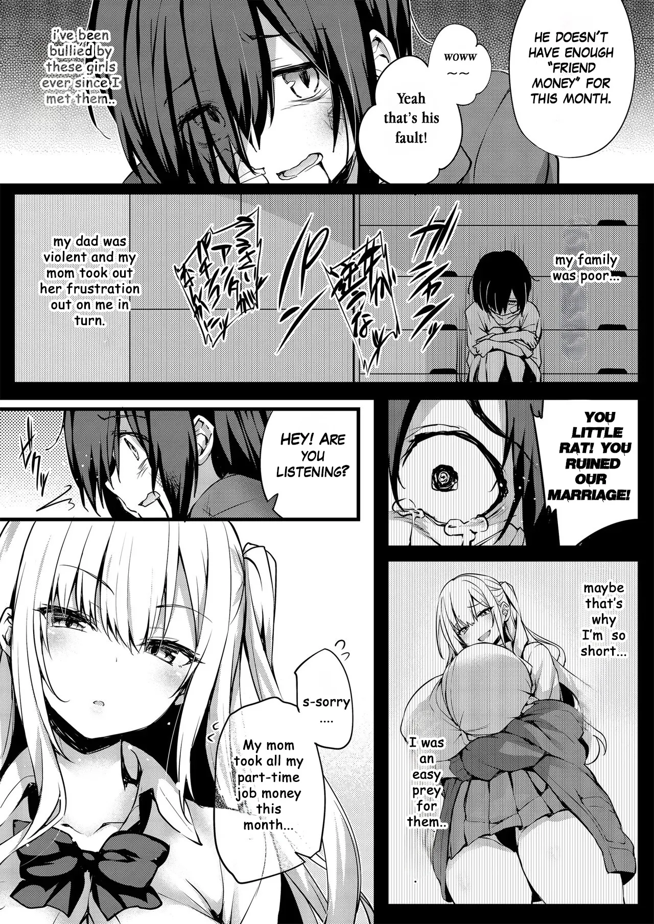 I'm gonna be Shibuya-san now page 3