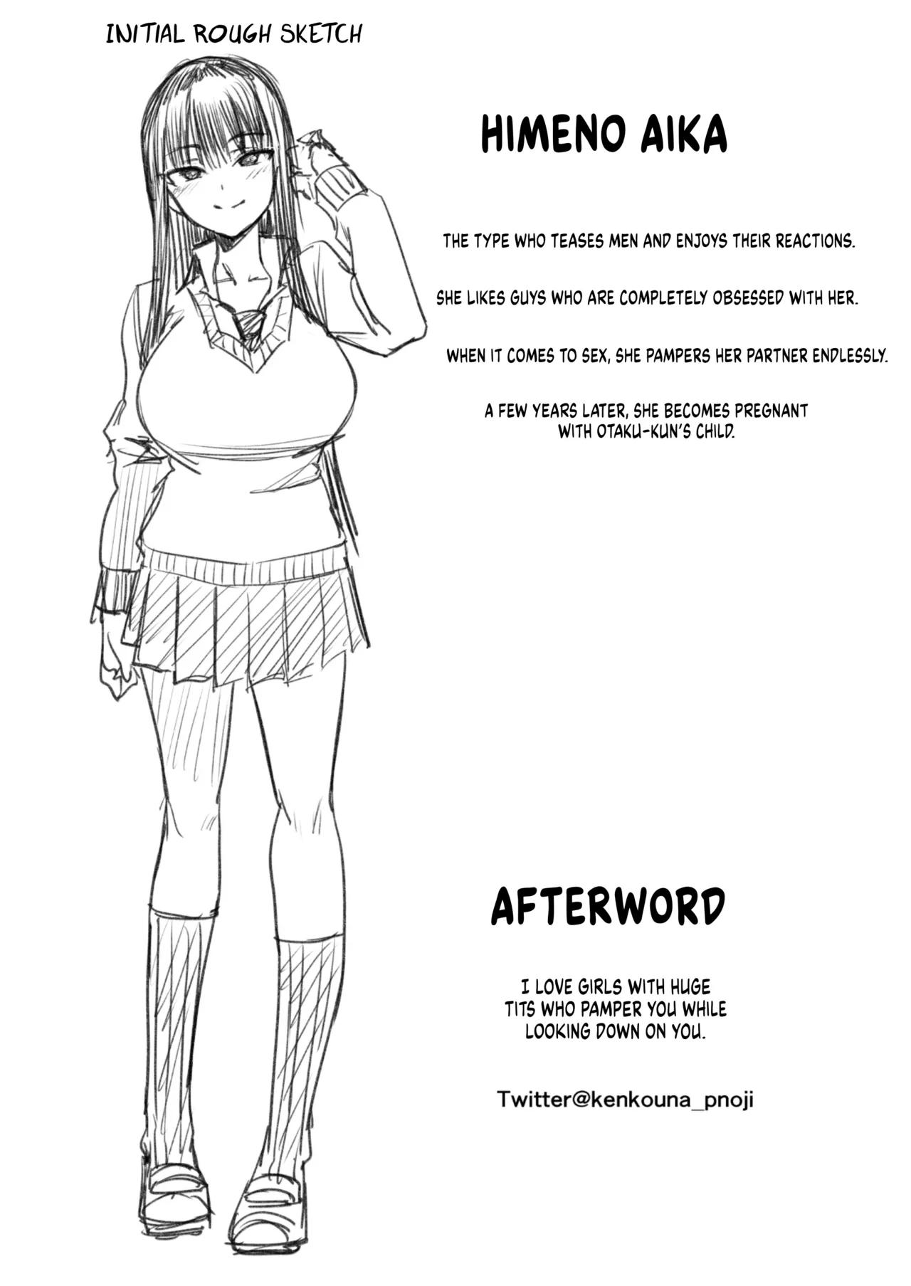 I'm Gonna Pop The Cherry of The Virgin Otaku In Our Class! page 31