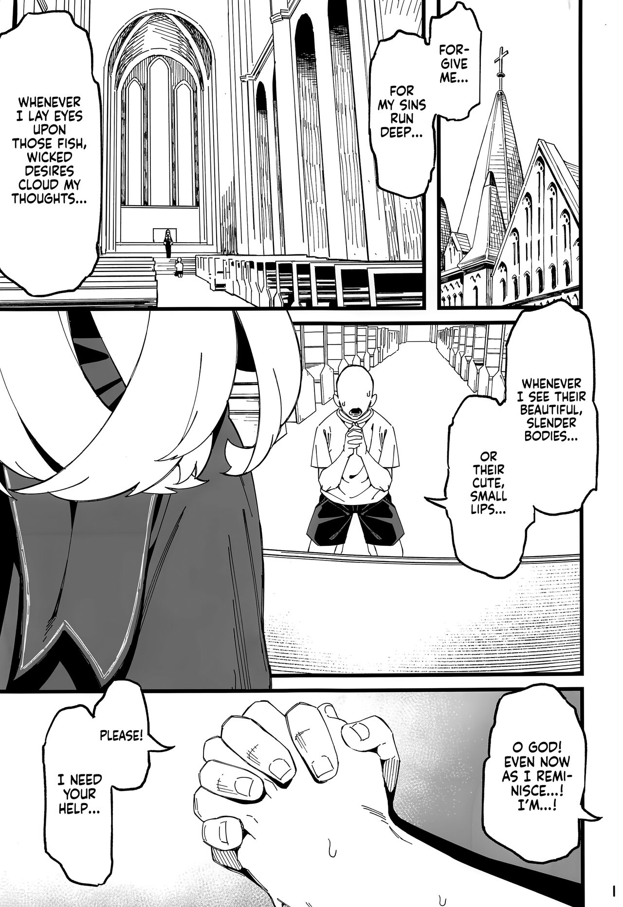 I'M HORNY page 2