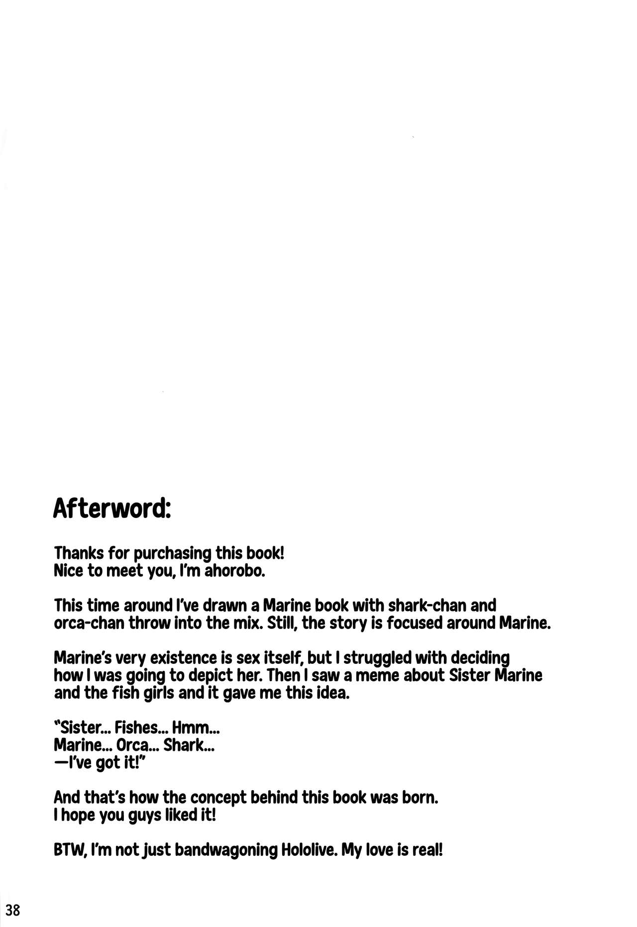 I'M HORNY page 39