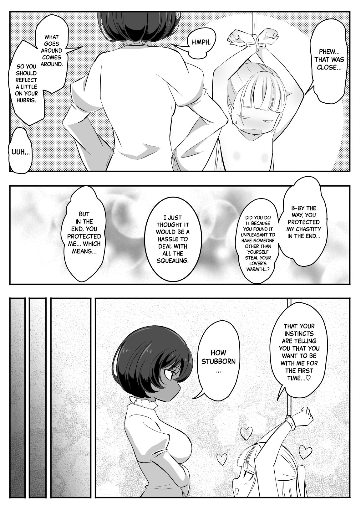 I'm No Match for a Master Witch 2 page 20
