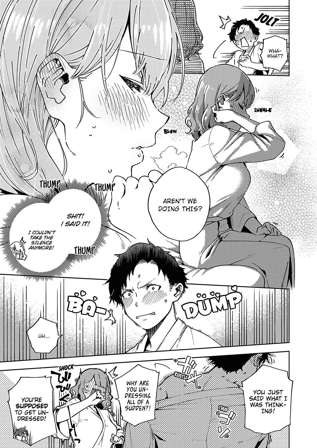 I'm No Virgin! page 11
