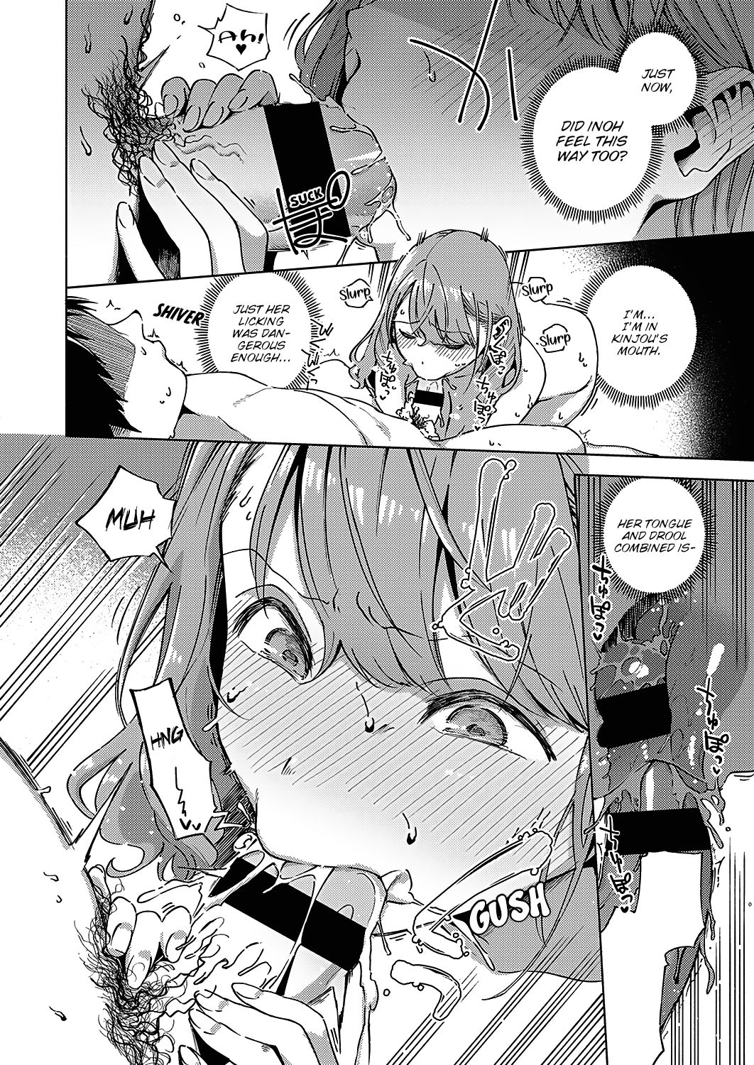 I'm No Virgin! page 20