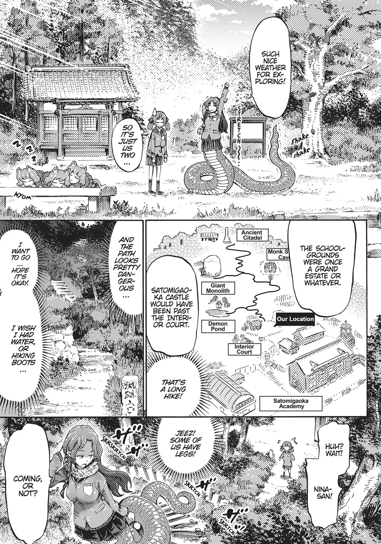 I'm not a succubus! 才不是魅魔呢！1卷 page 115