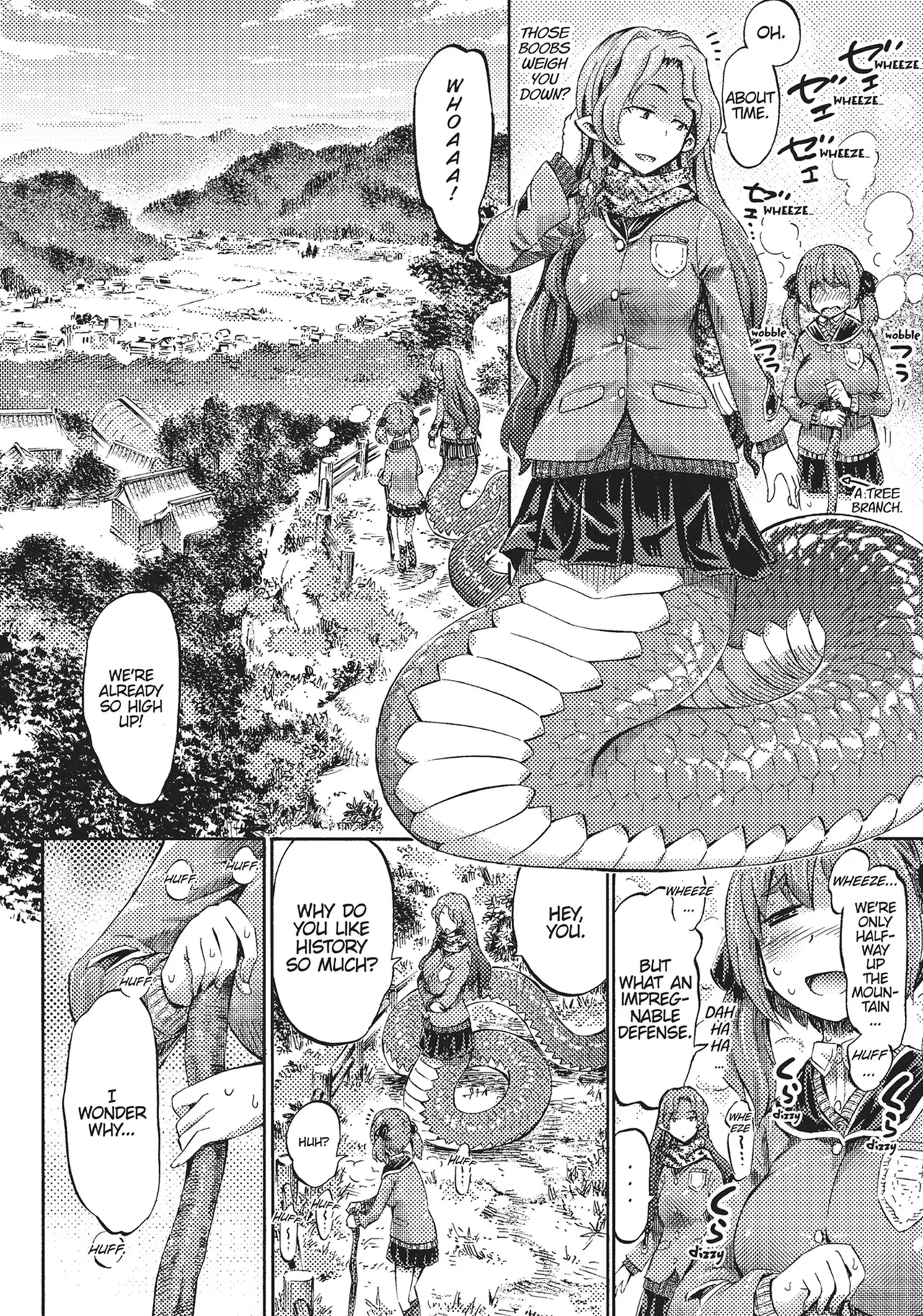I'm not a succubus! 才不是魅魔呢！1卷 page 116