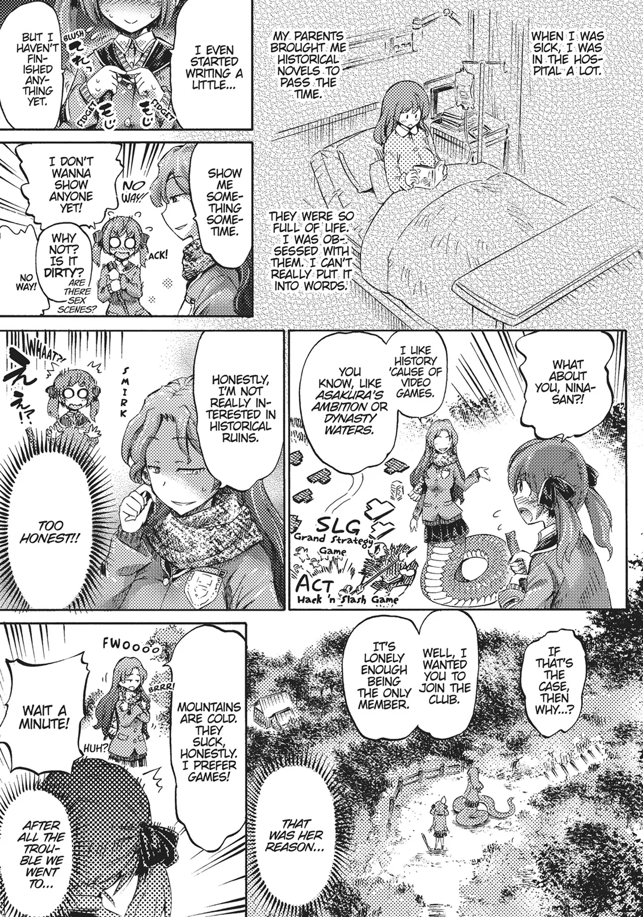 I'm not a succubus! 才不是魅魔呢！1卷 page 117