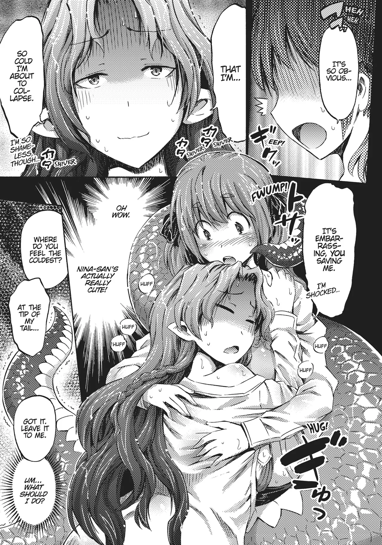 I'm not a succubus! 才不是魅魔呢！1卷 page 127