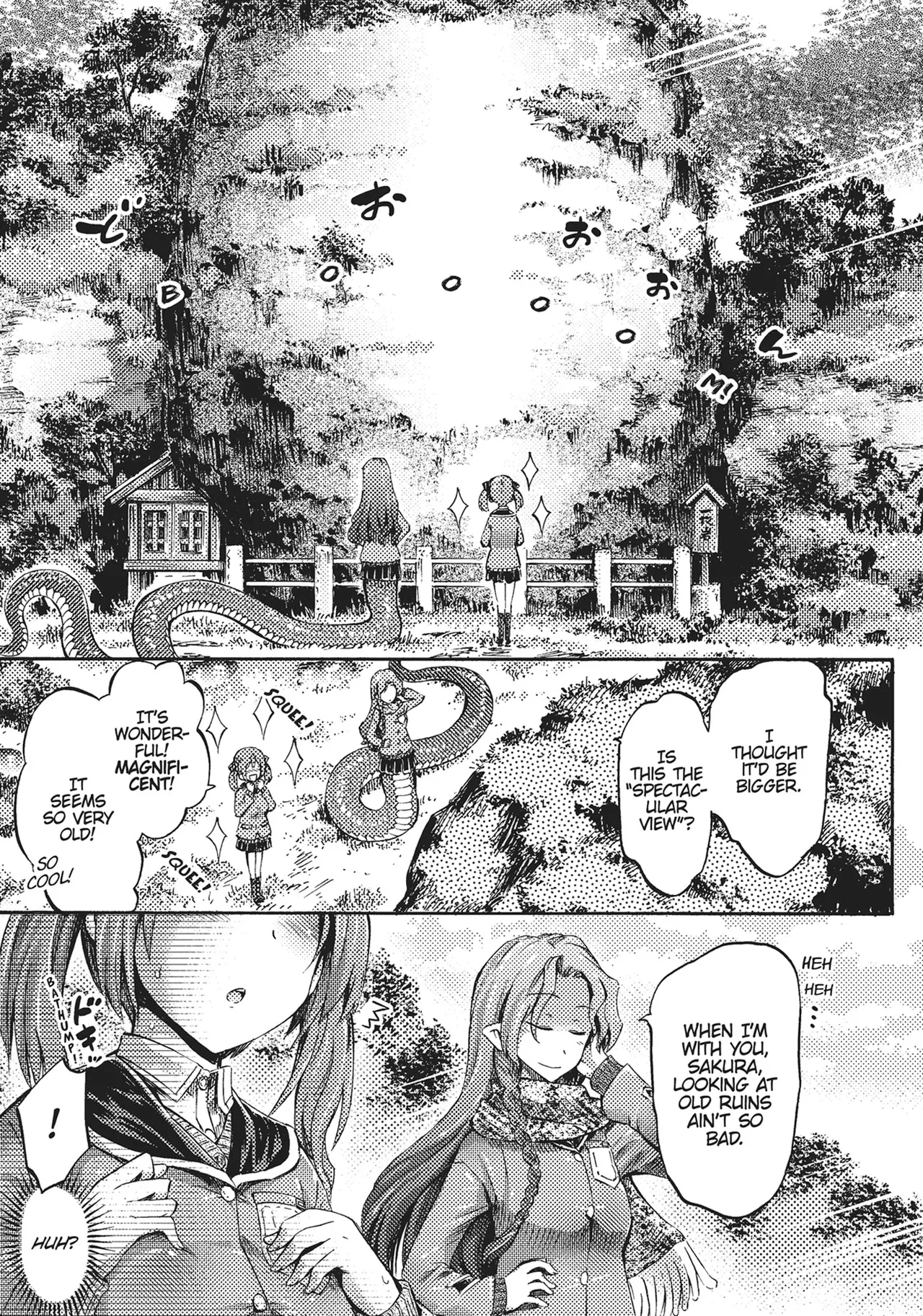 I'm not a succubus! 才不是魅魔呢！1卷 page 137