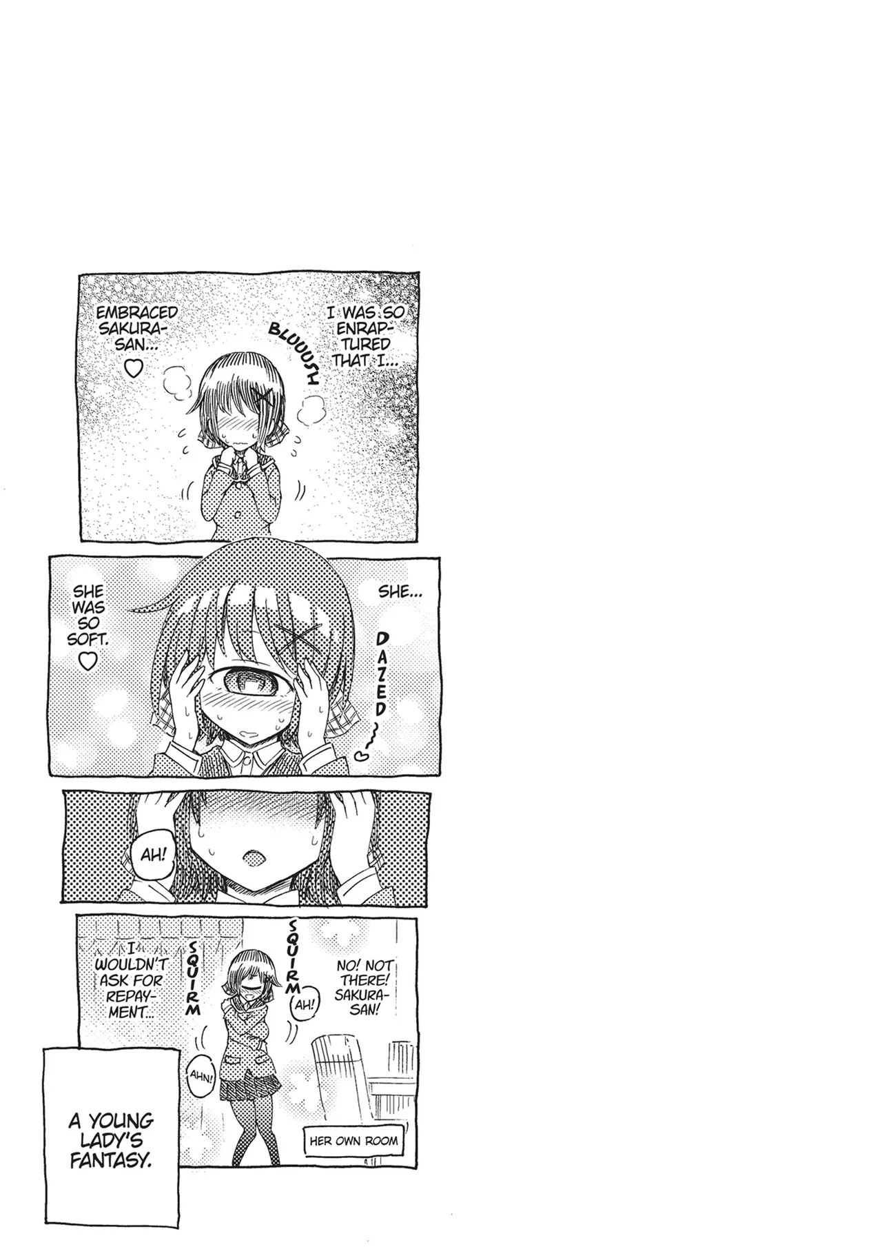 I'm not a succubus! 才不是魅魔呢！1卷 page 141