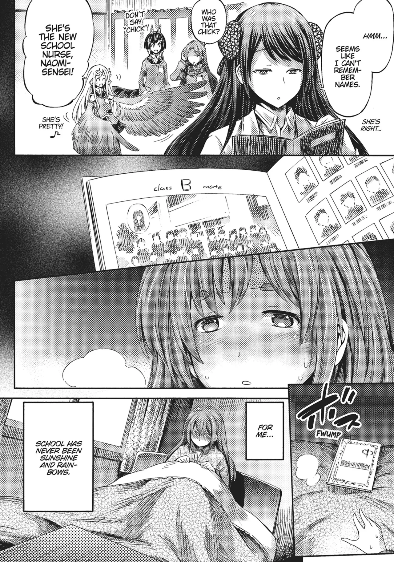 I'm not a succubus! 才不是魅魔呢！1卷 page 148