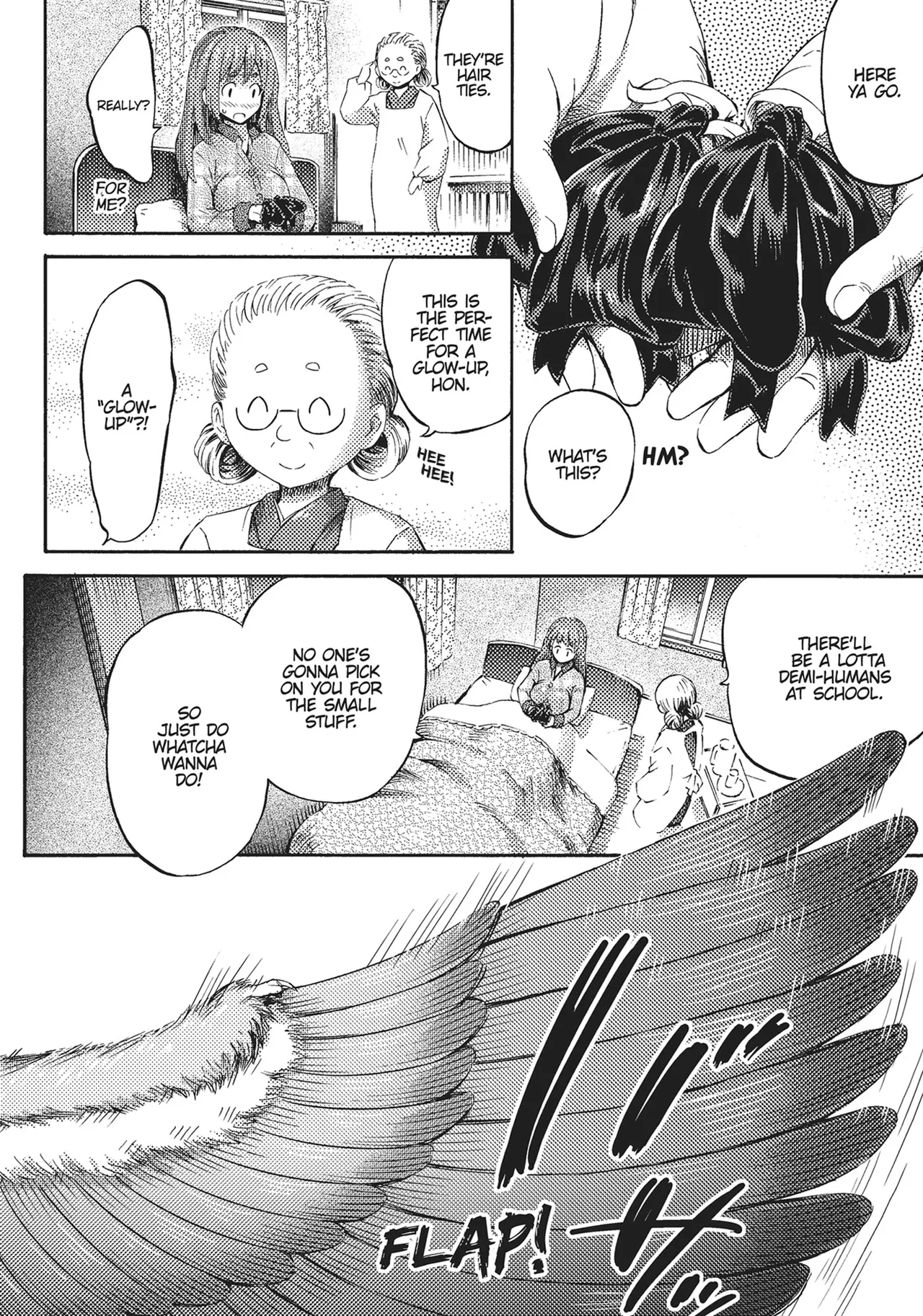 I'm not a succubus! 才不是魅魔呢！1卷 page 154