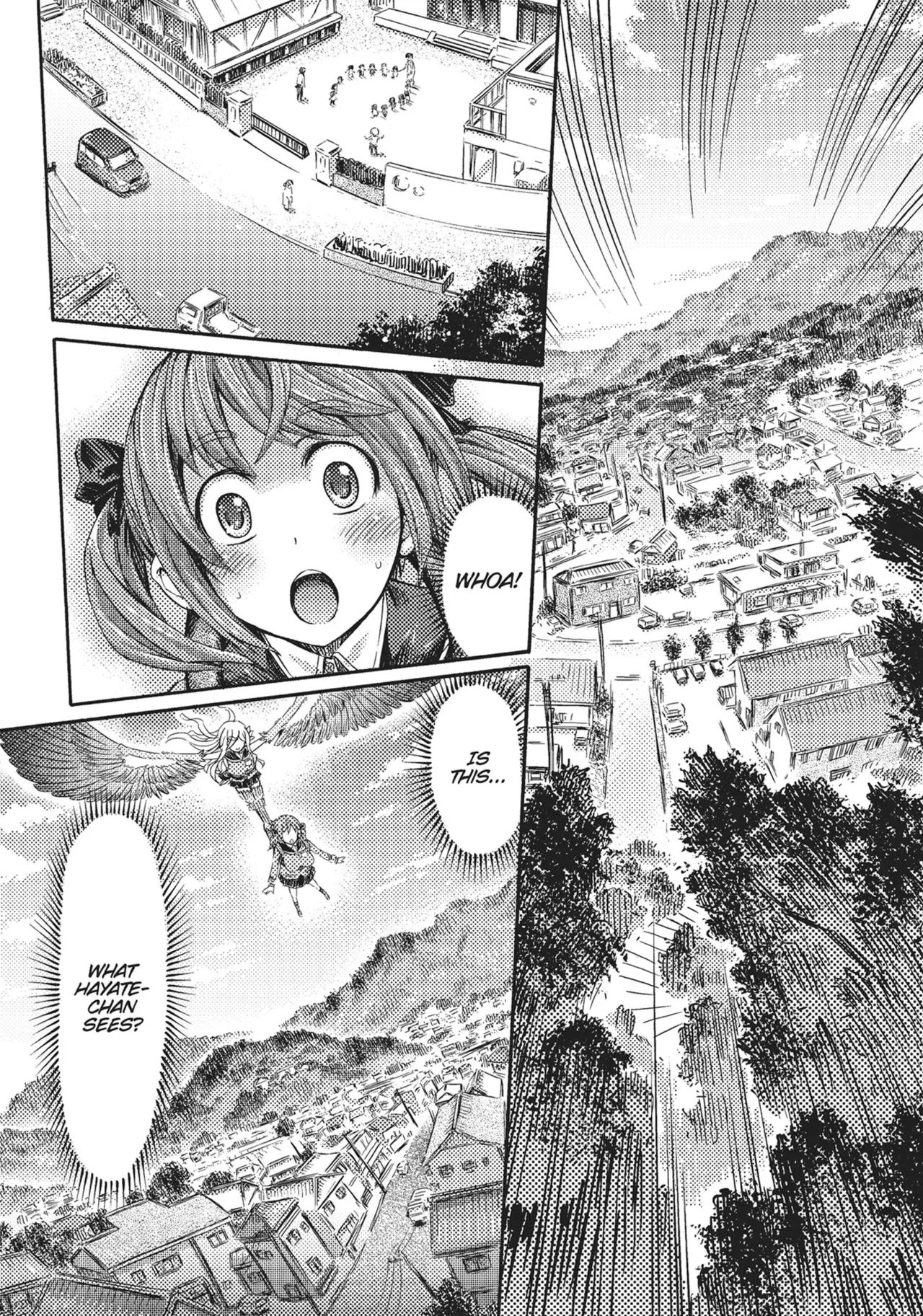 I'm not a succubus! 才不是魅魔呢！1卷 page 59