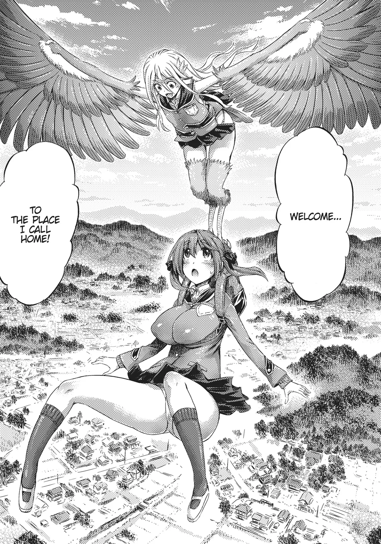 I'm not a succubus! 才不是魅魔呢！1卷 page 62