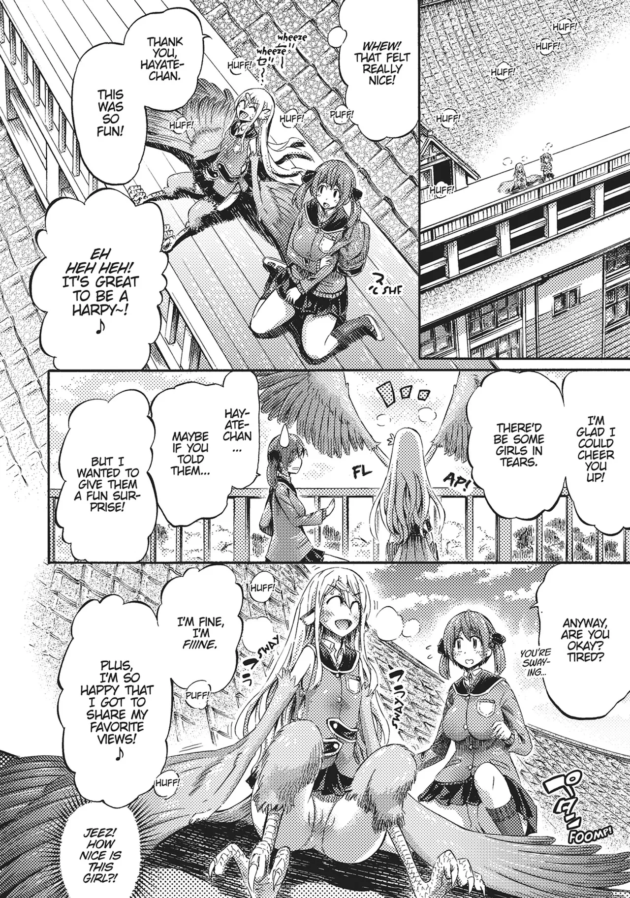 I'm not a succubus! 才不是魅魔呢！1卷 page 65
