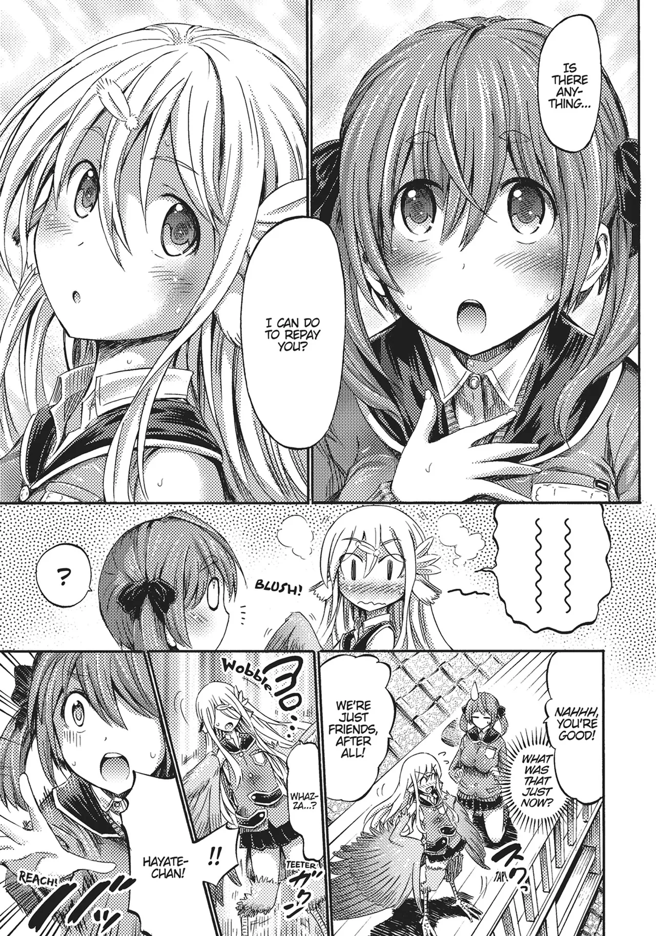 I'm not a succubus! 才不是魅魔呢！1卷 page 66