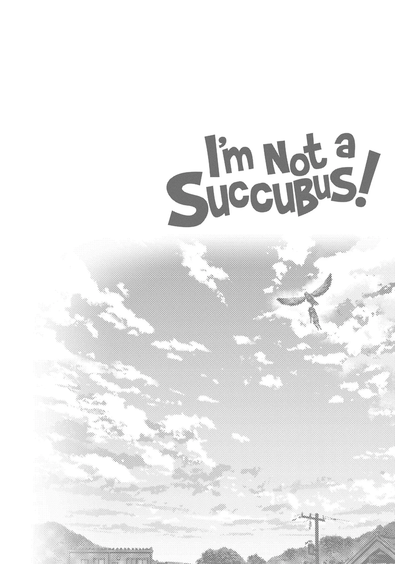 I'm not a succubus! 才不是魅魔呢！1卷 page 72