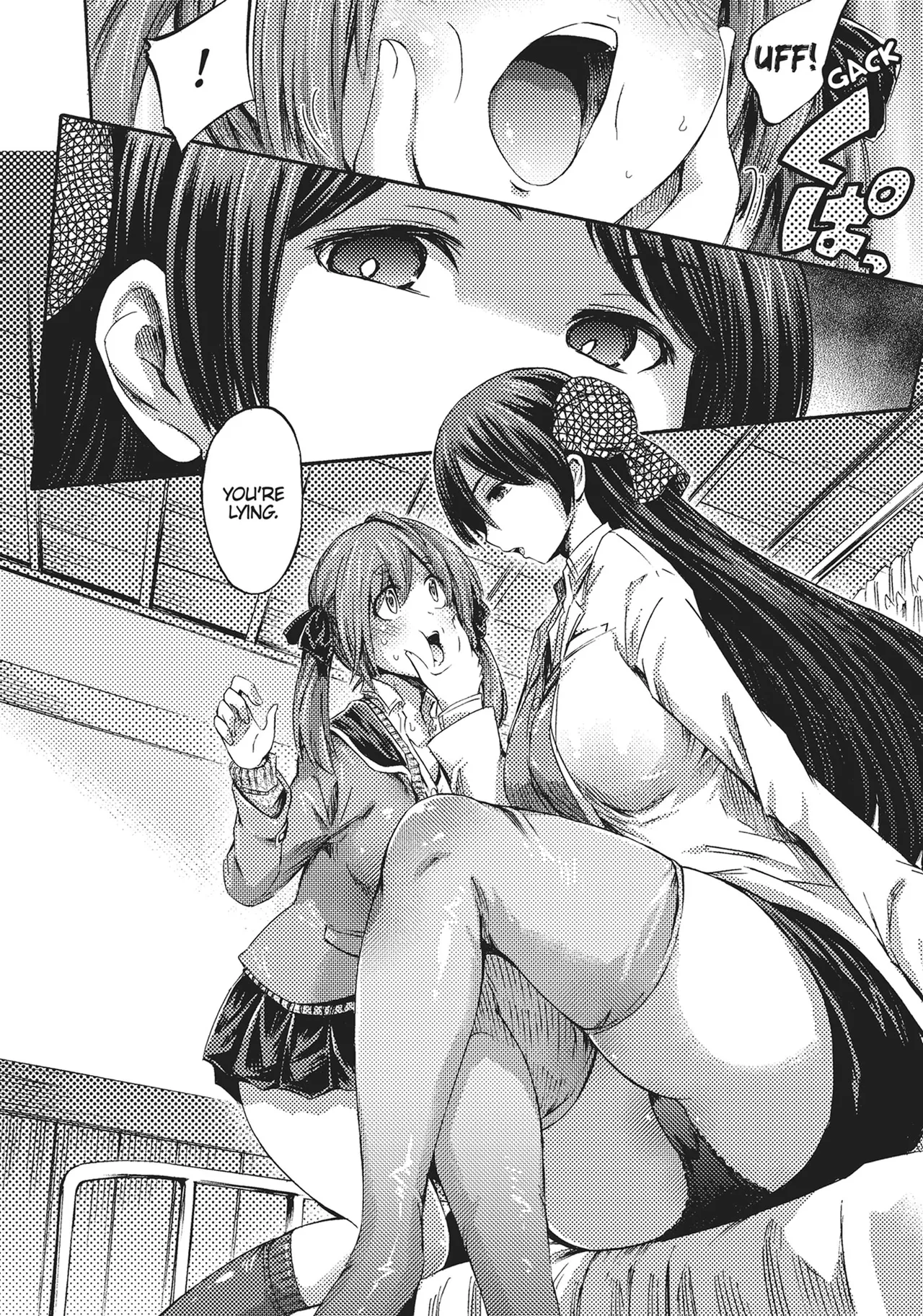 I'm not a succubus! 才不是魅魔呢！1卷 page 80