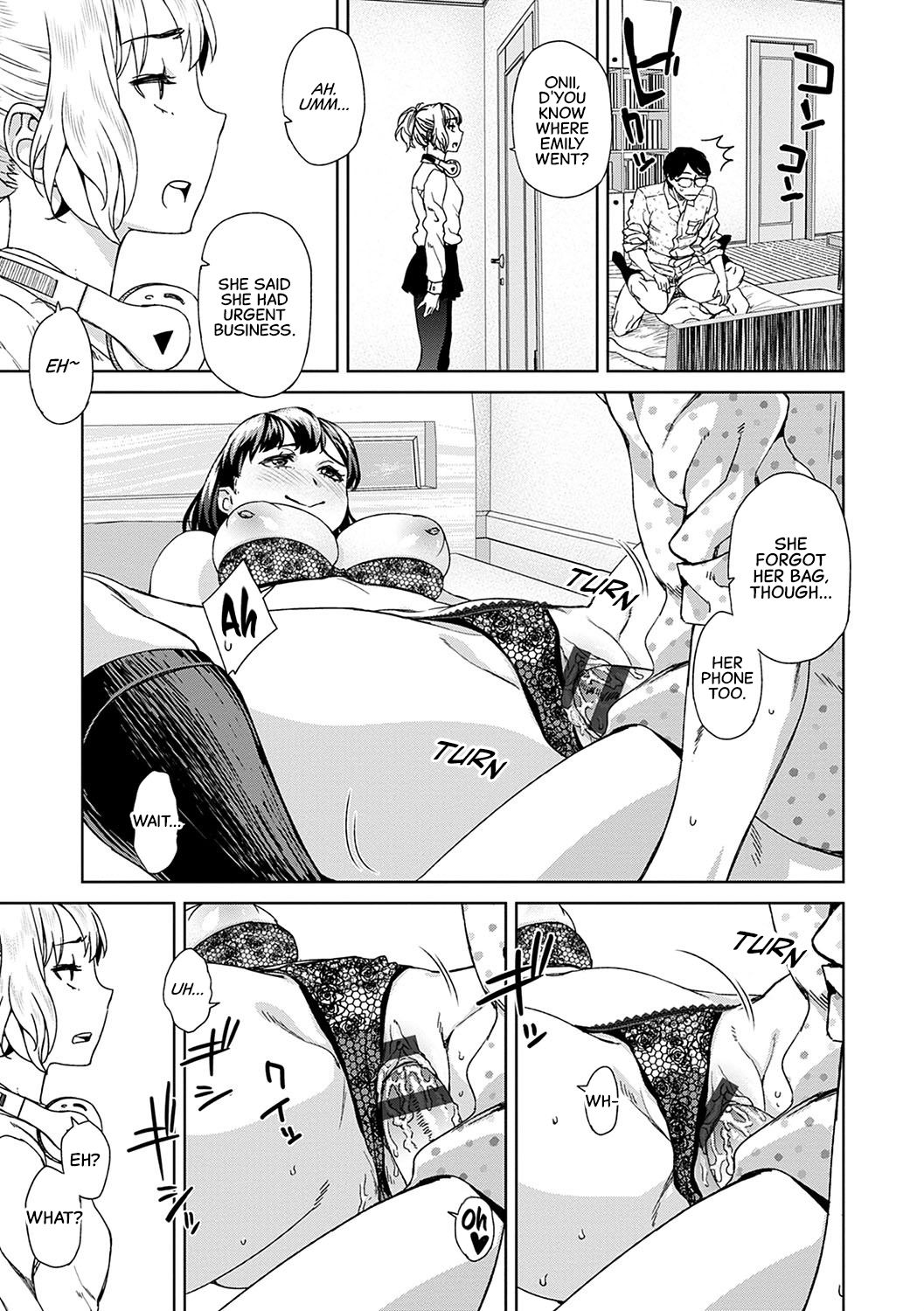 I'm Not Playing page 17