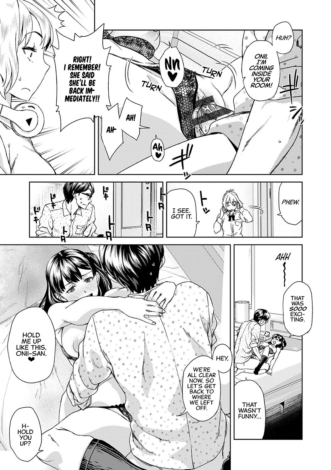 I'm Not Playing page 19