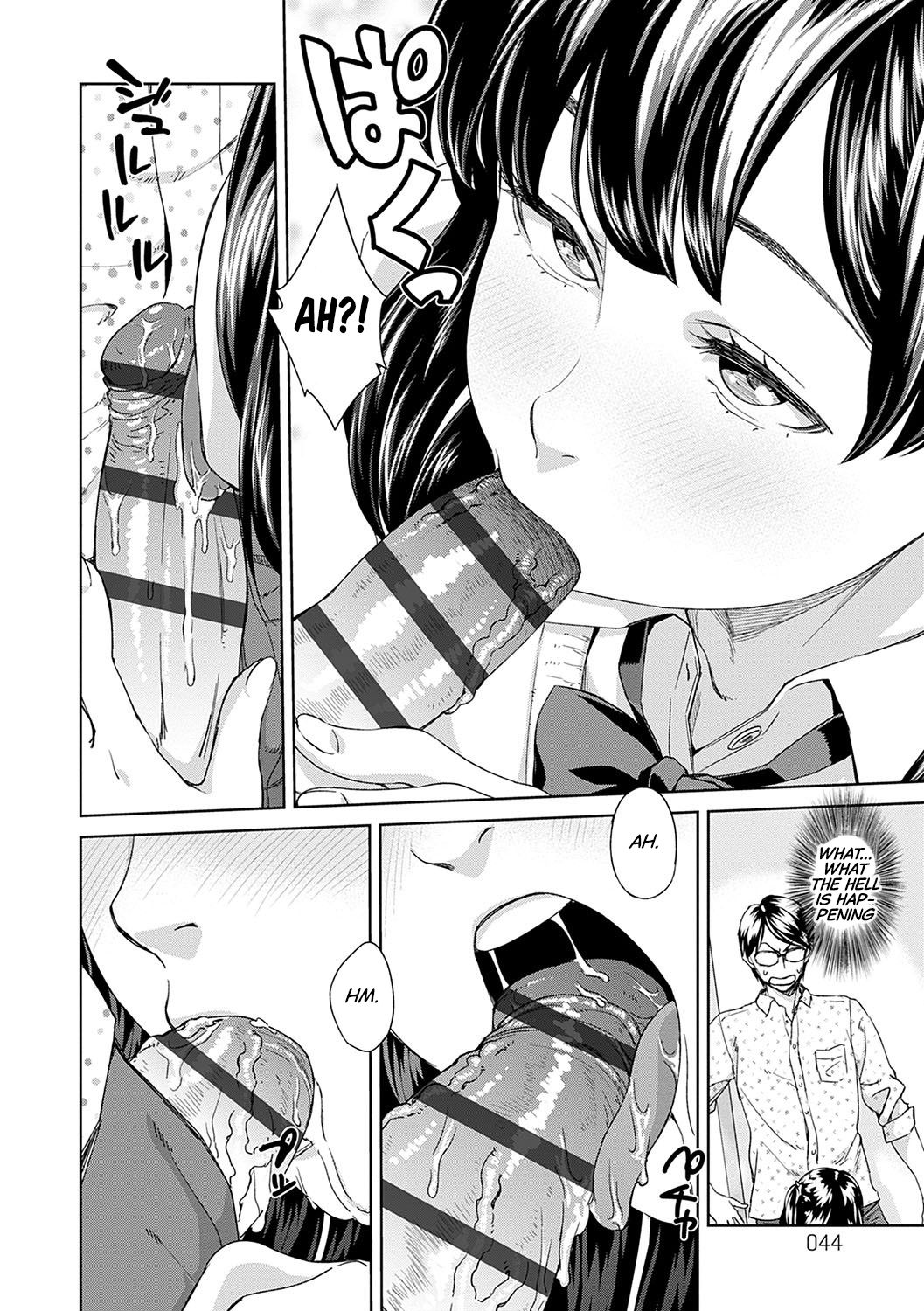 I'm Not Playing page 4