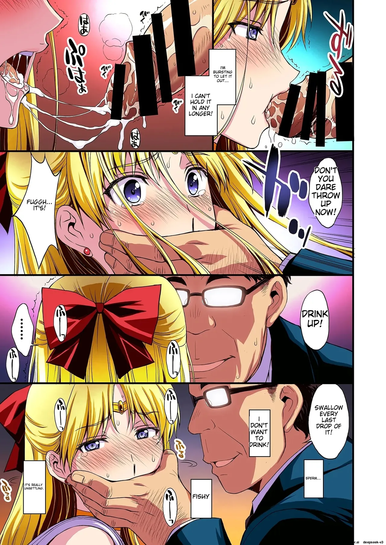 I'm pregnant... someone "help" me. page 10