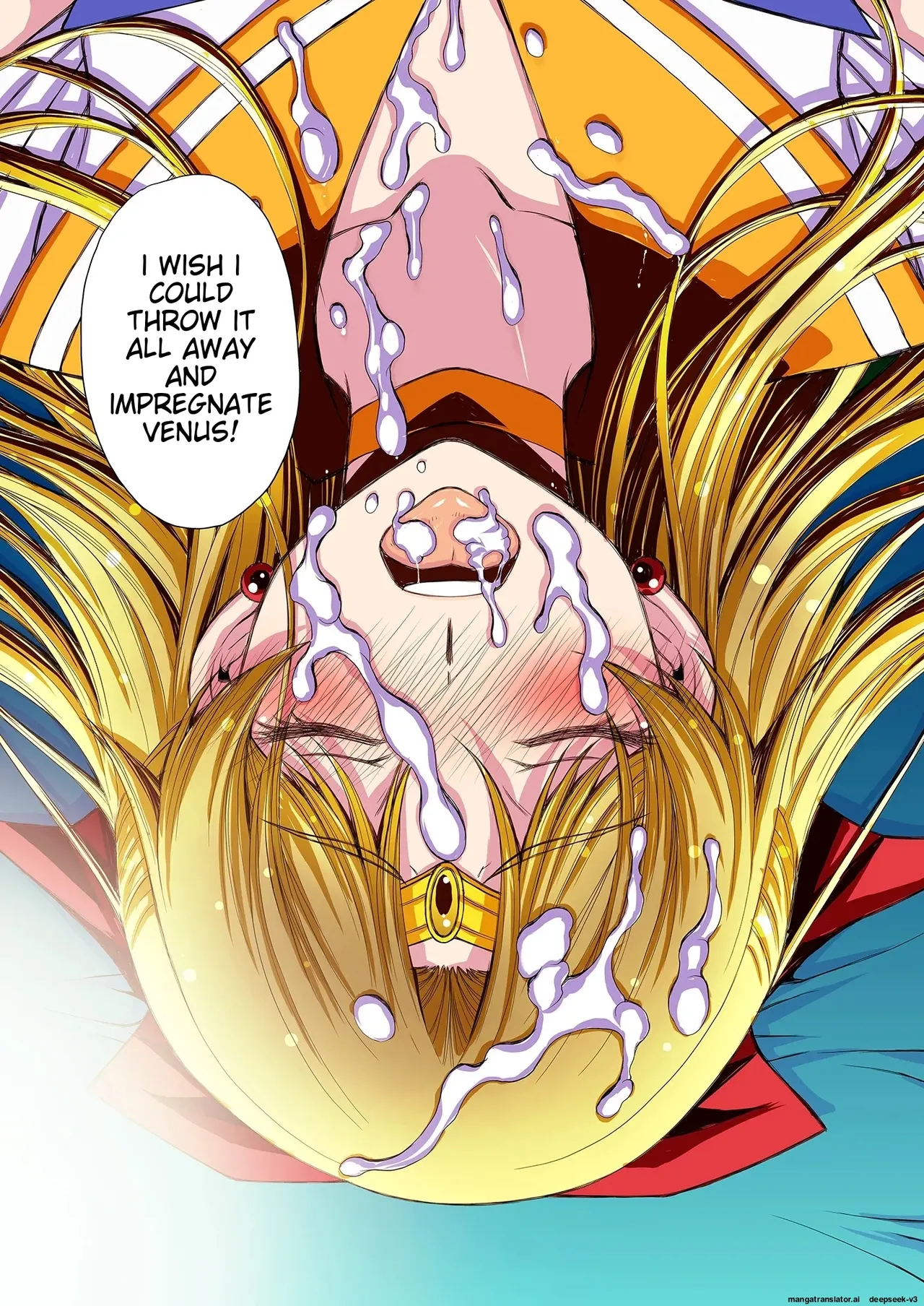 I'm pregnant... someone "help" me. page 114