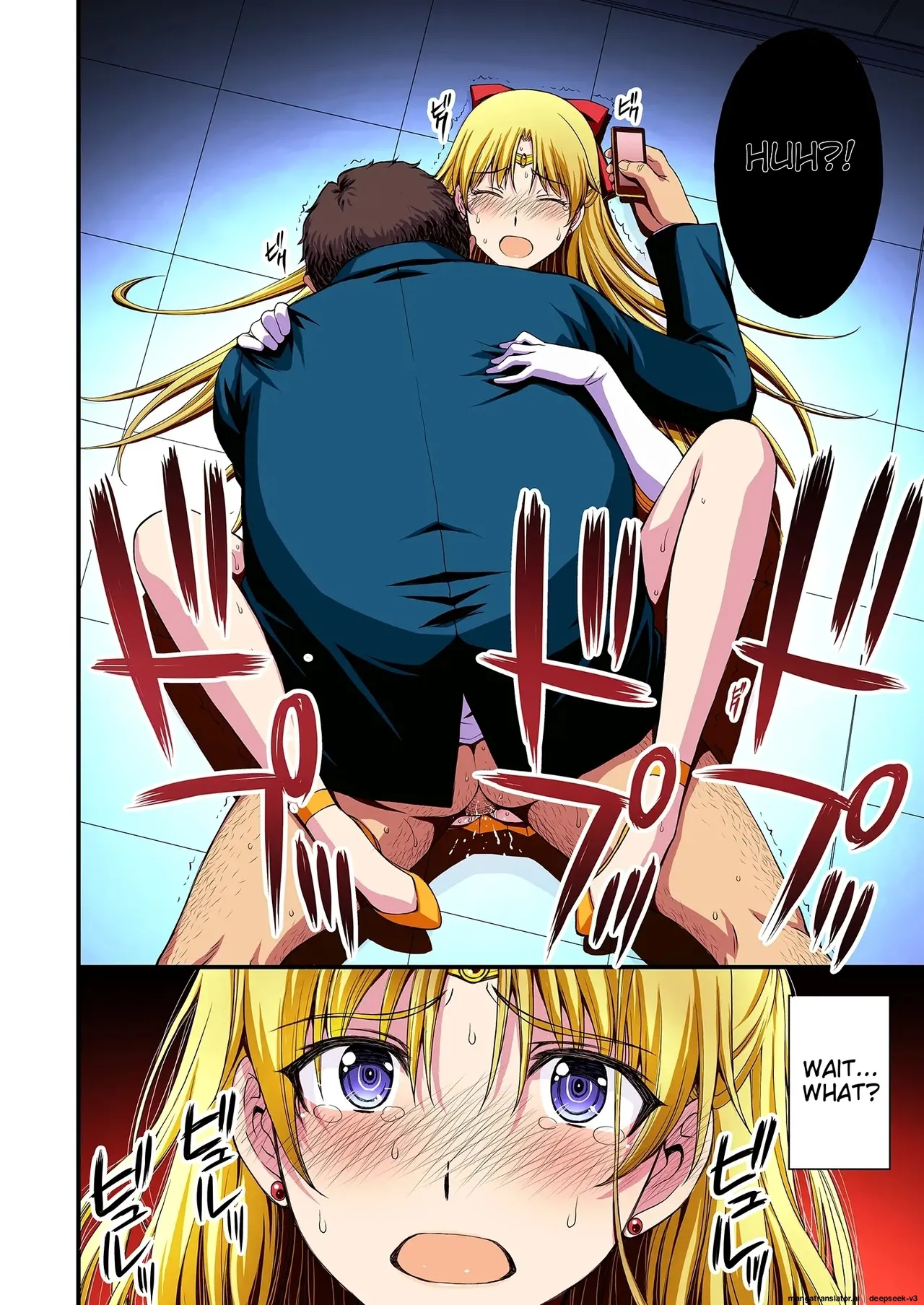 I'm pregnant... someone "help" me. page 19