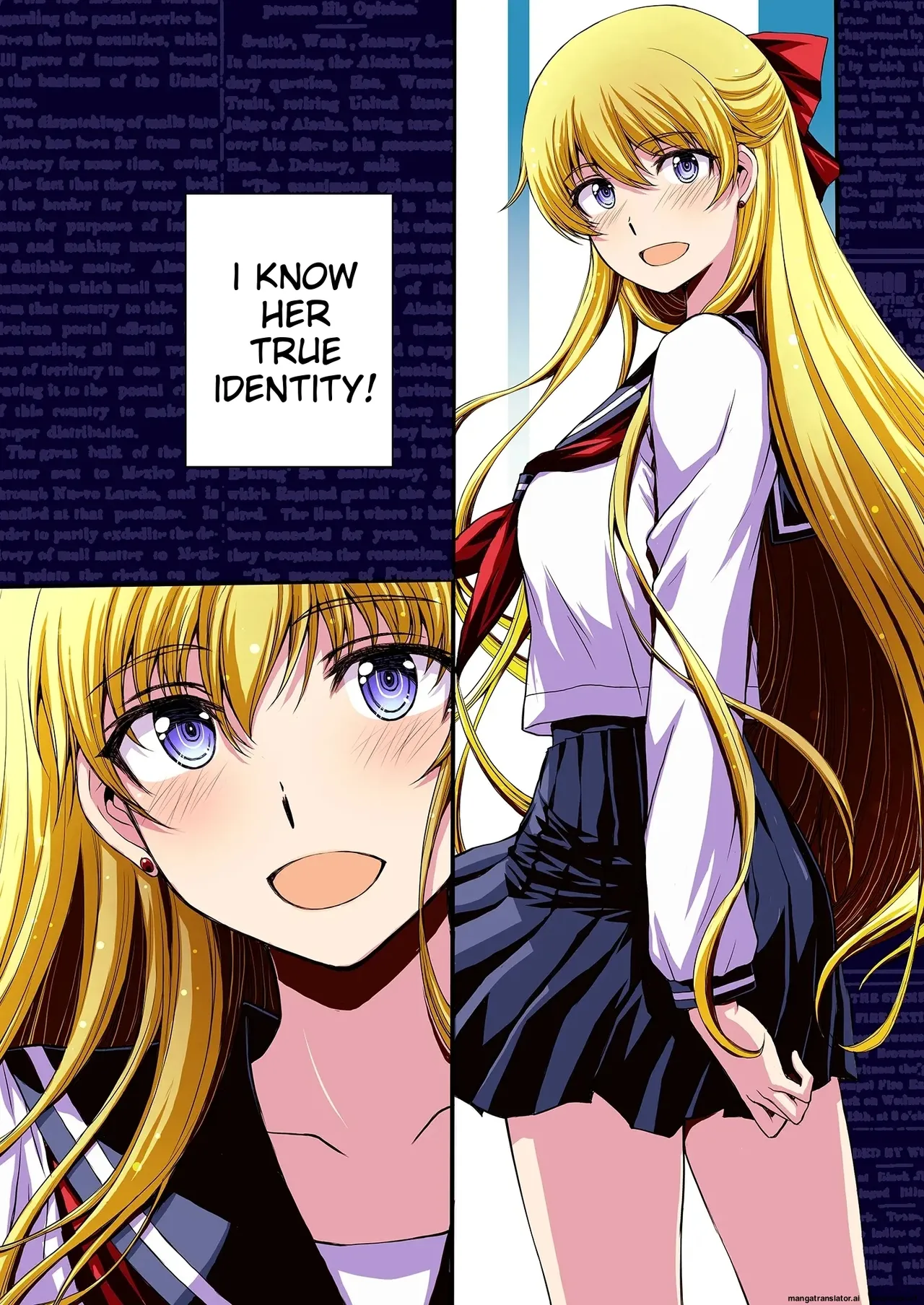 I'm pregnant... someone "help" me. page 2
