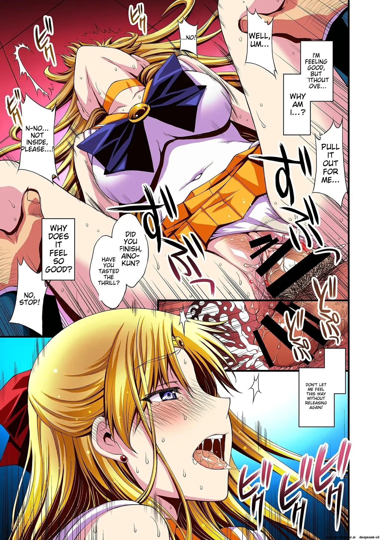 I'm pregnant... someone "help" me. page 24