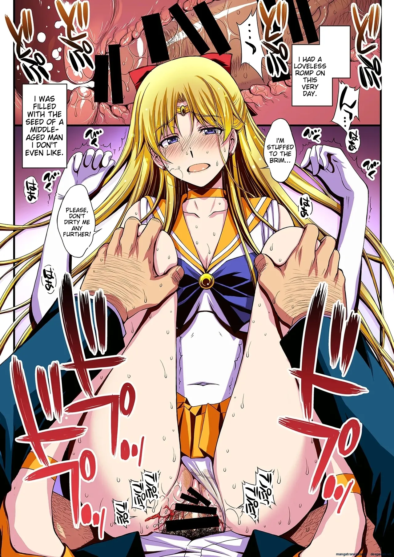 I'm pregnant... someone "help" me. page 26