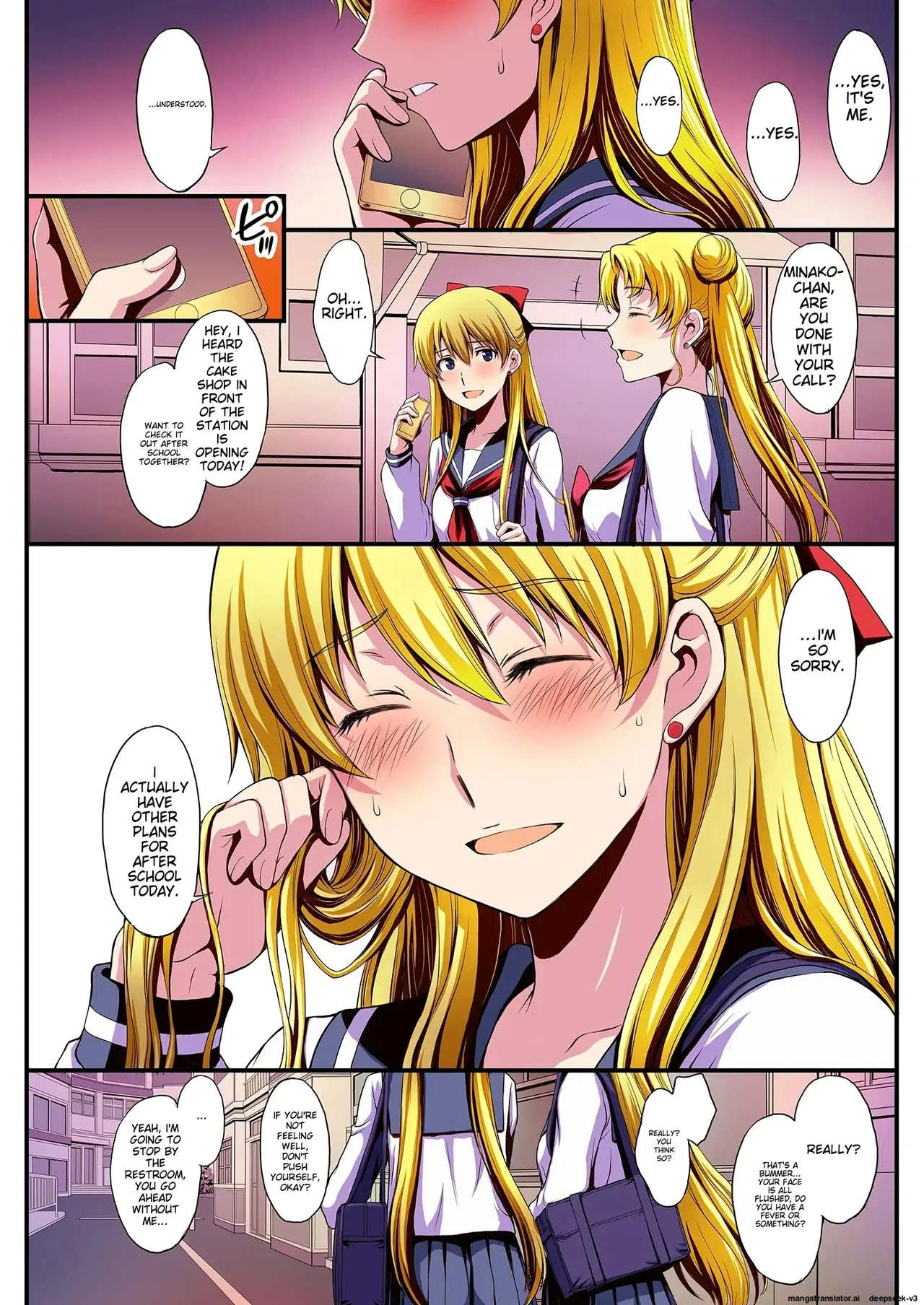 I'm pregnant... someone "help" me. page 29